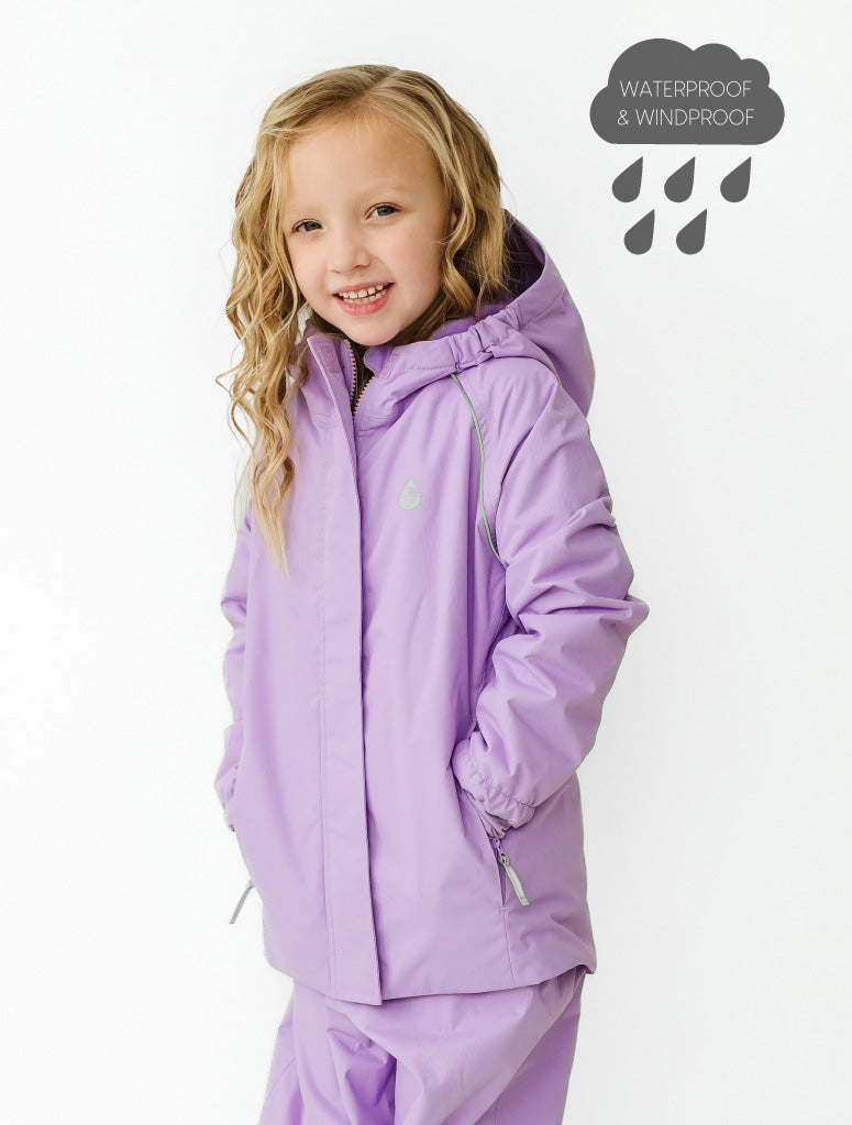 Splashmagic Strom Jacket Periwinkle