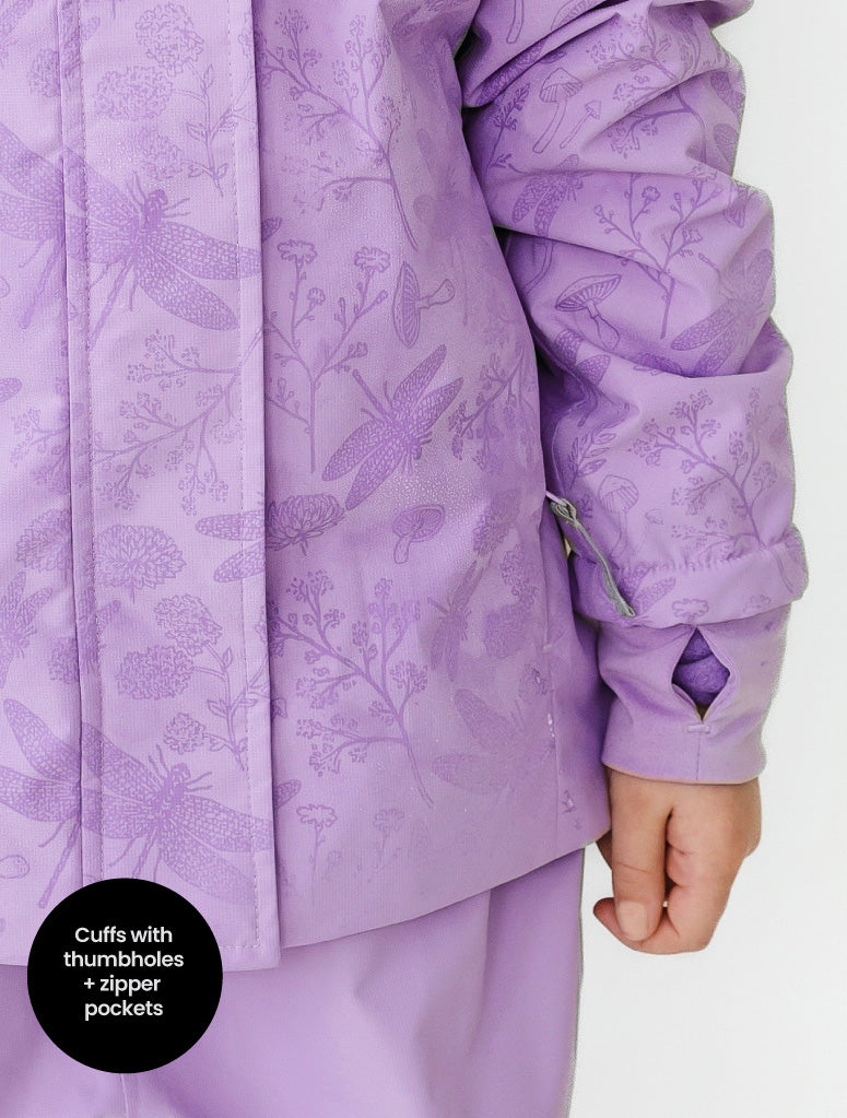 Splashmagic Strom Jacket Periwinkle