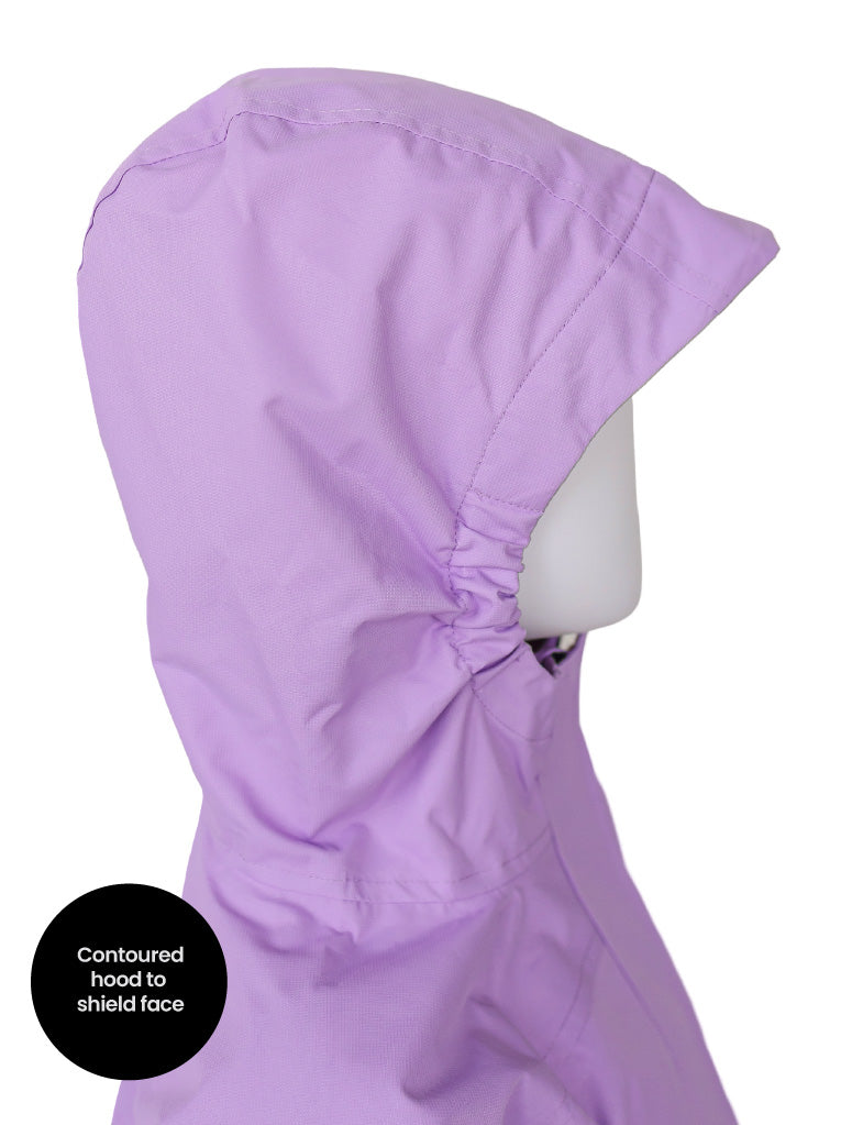 Splashmagic Strom Jacket Periwinkle