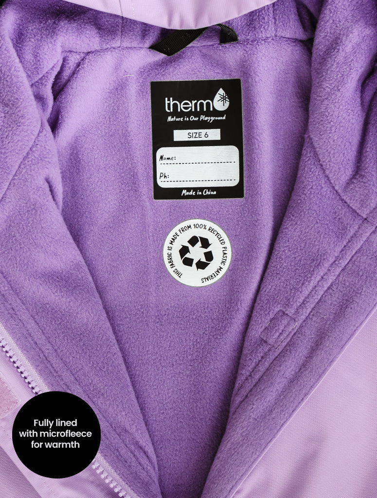 Splashmagic Strom Jacket Periwinkle