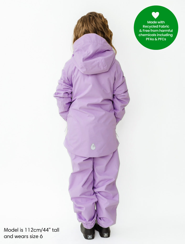 Splashmagic Strom Jacket Periwinkle