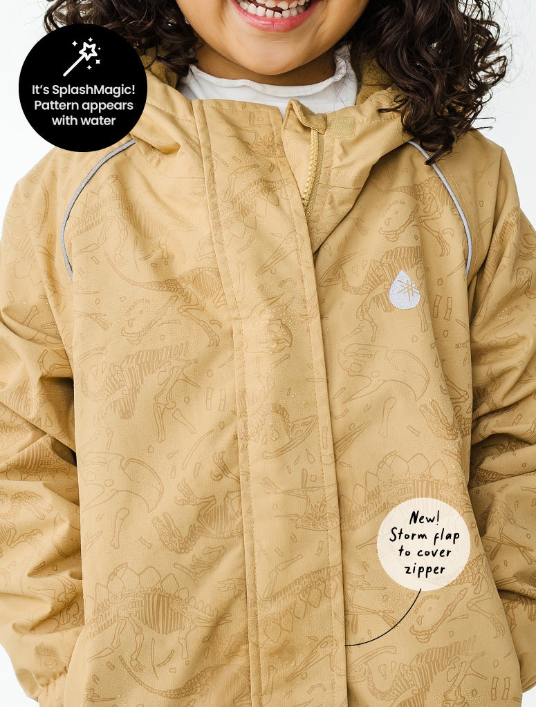 Splashmagic Storm Jacket Sand