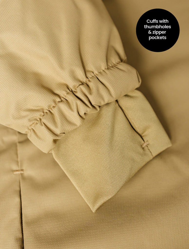 Splashmagic Storm Jacket Sand