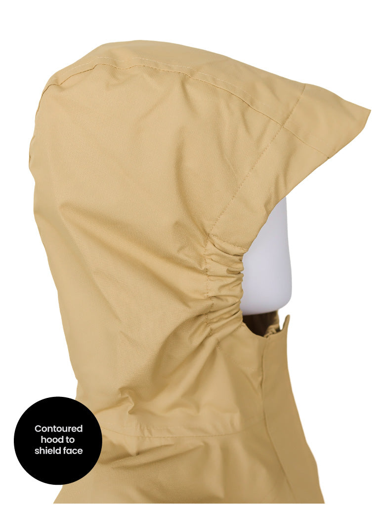 Splashmagic Storm Jacket Sand