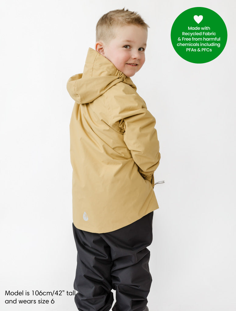 Splashmagic Storm Jacket Sand