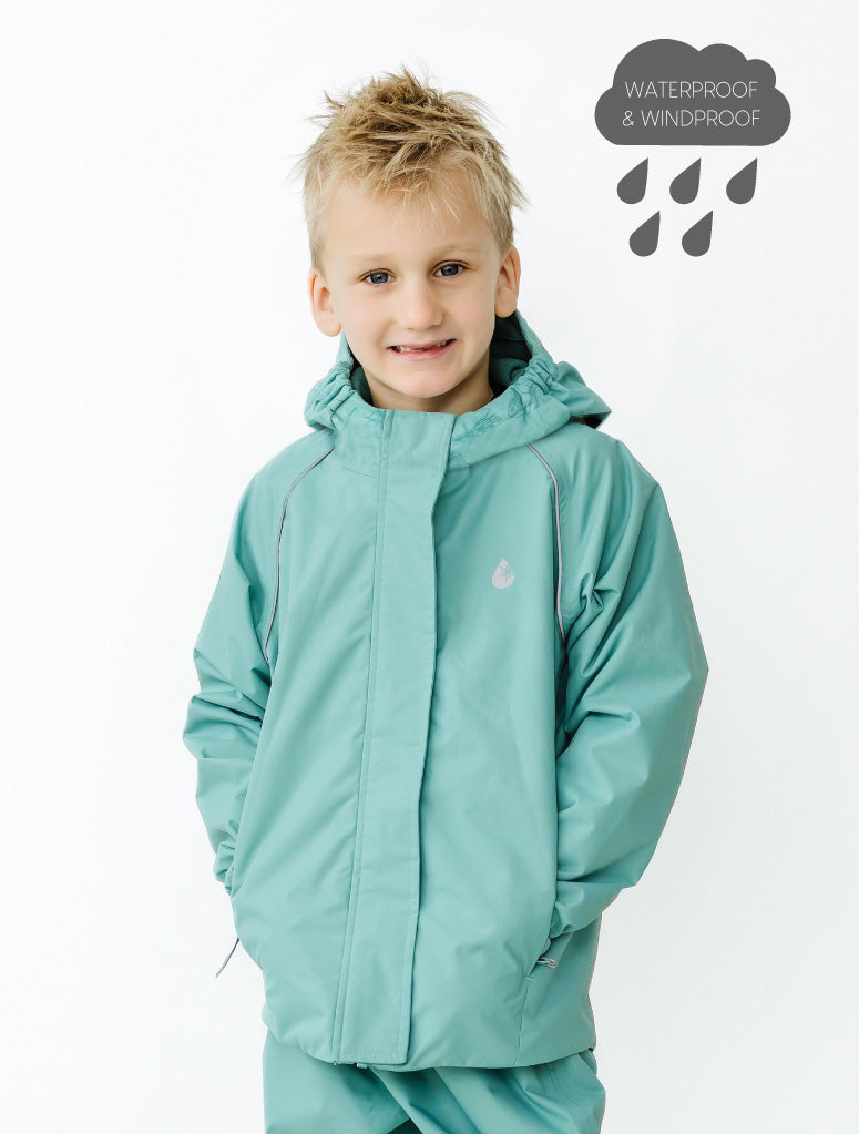Splashmagic Strom Jacket Seafoam