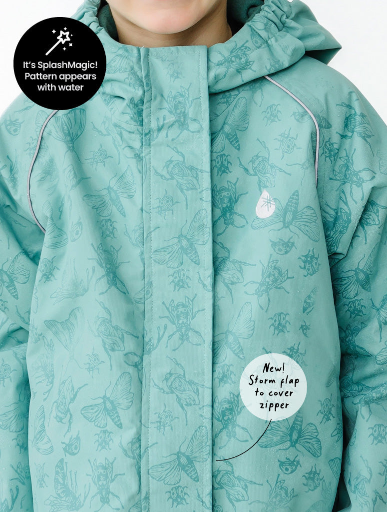 Splashmagic Strom Jacket Seafoam