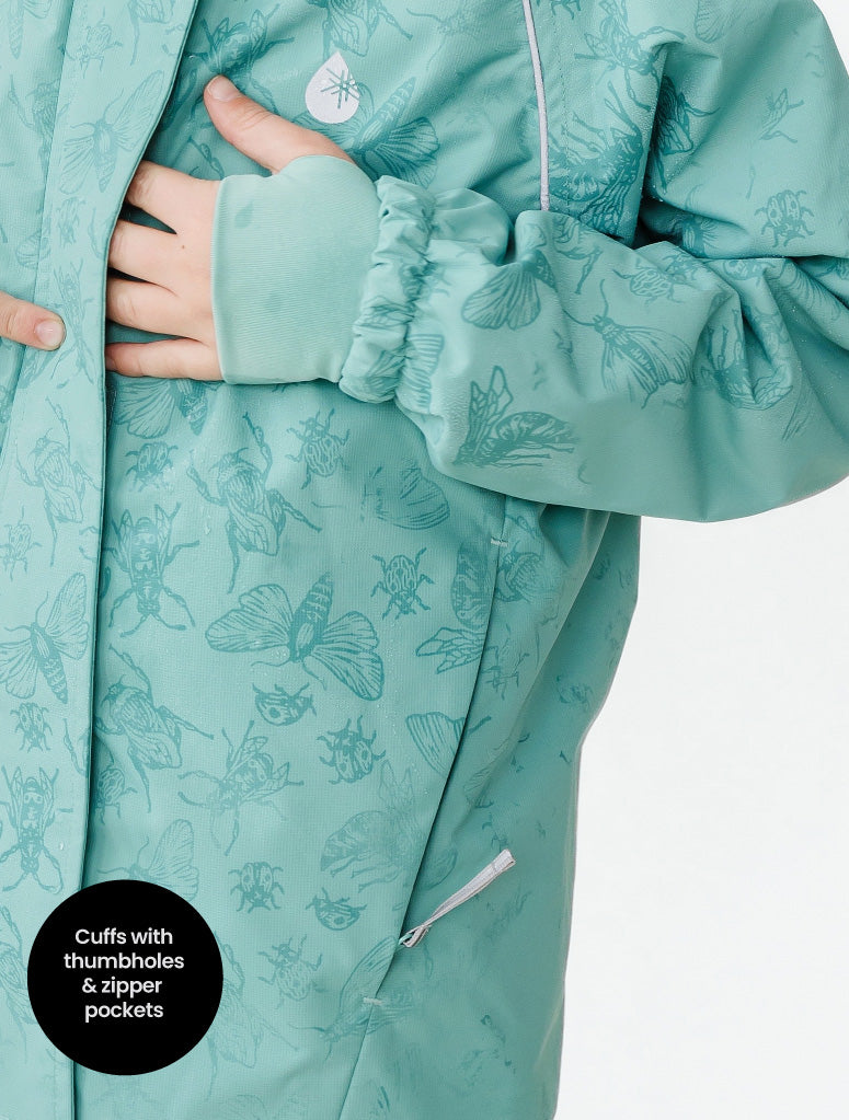 Splashmagic Strom Jacket Seafoam