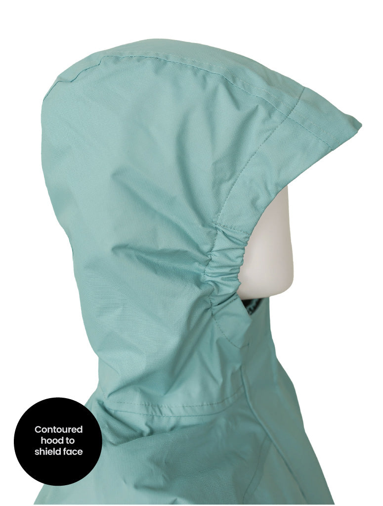 Splashmagic Strom Jacket Seafoam