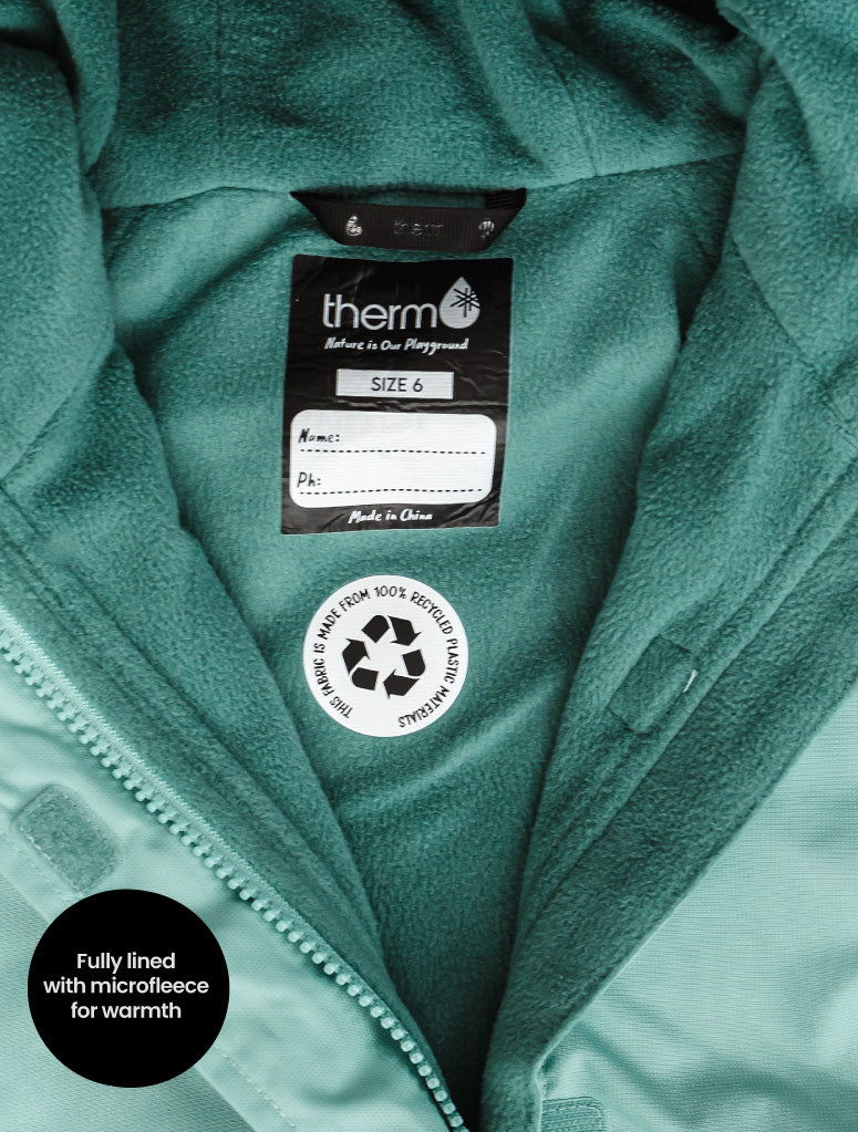 Splashmagic Strom Jacket Seafoam
