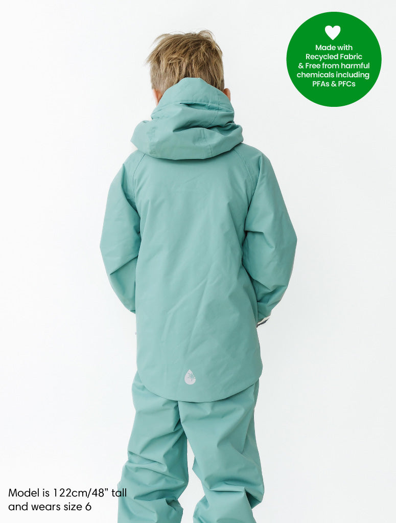 Splashmagic Strom Jacket Seafoam