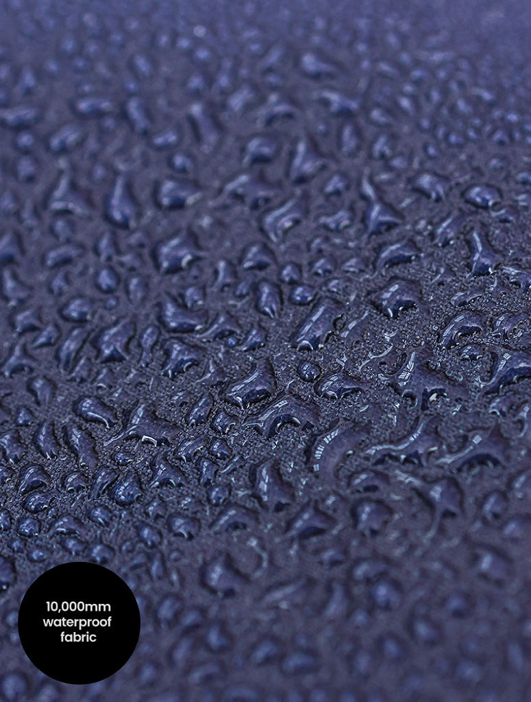 All-Weather Fleece Onesie Navy