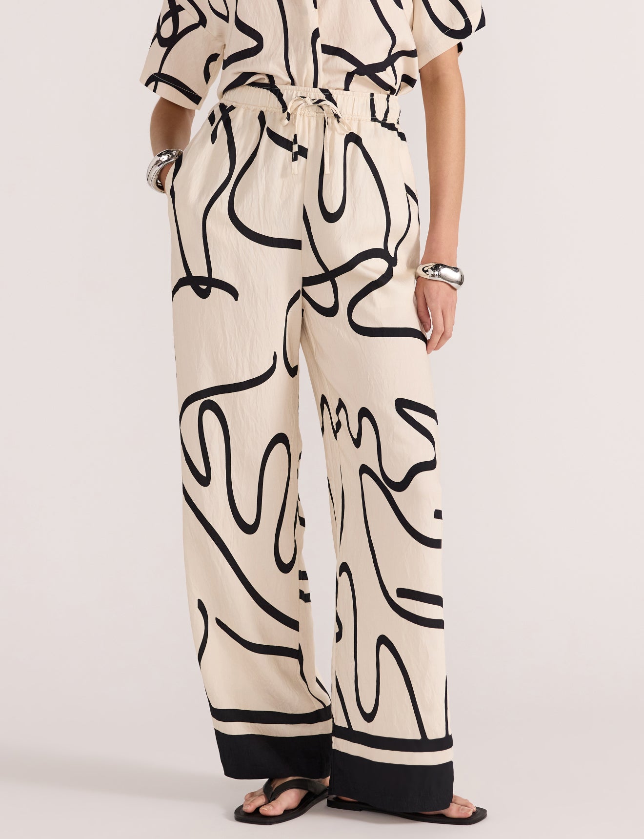 Zenith Relaxed Pants
