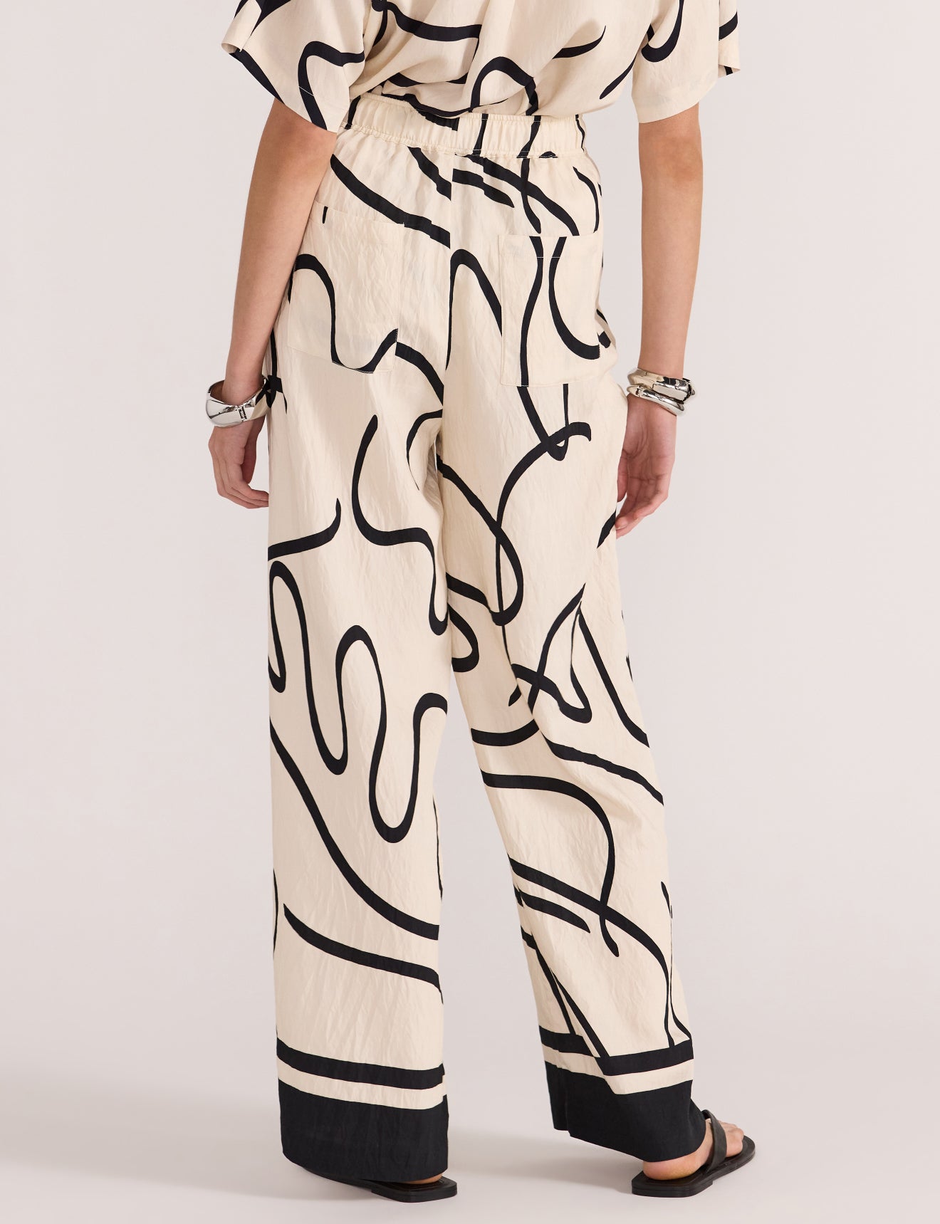 Zenith Relaxed Pants