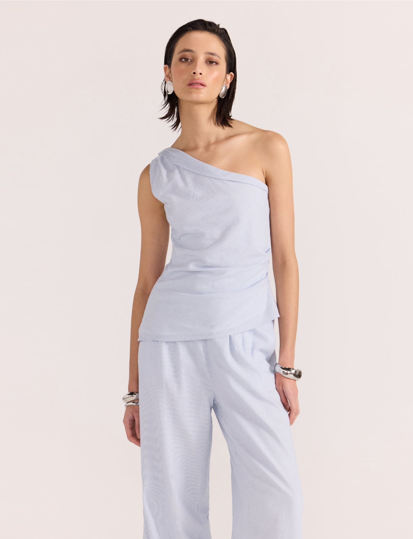 Danica One Shoulder Top