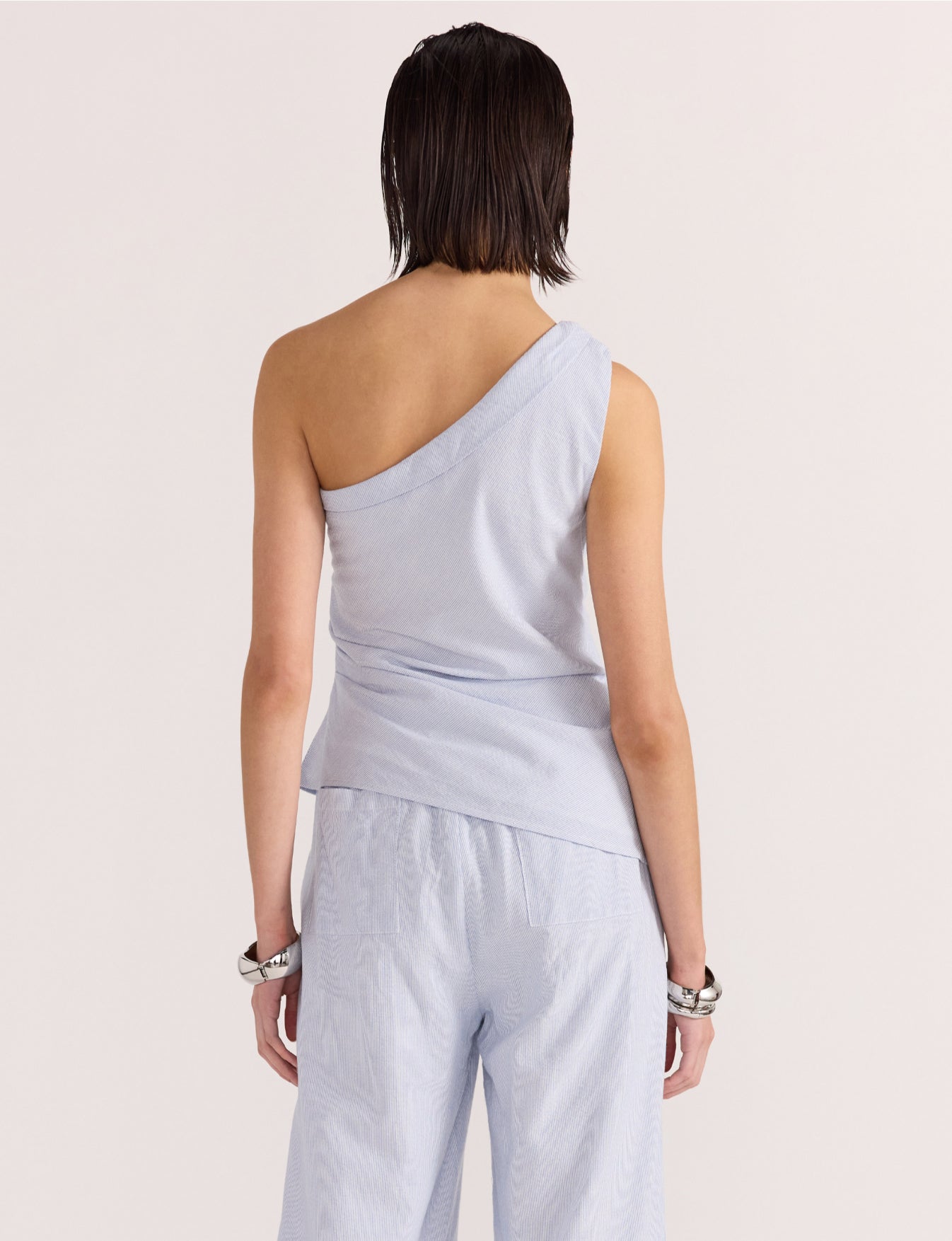 Danica One Shoulder Top