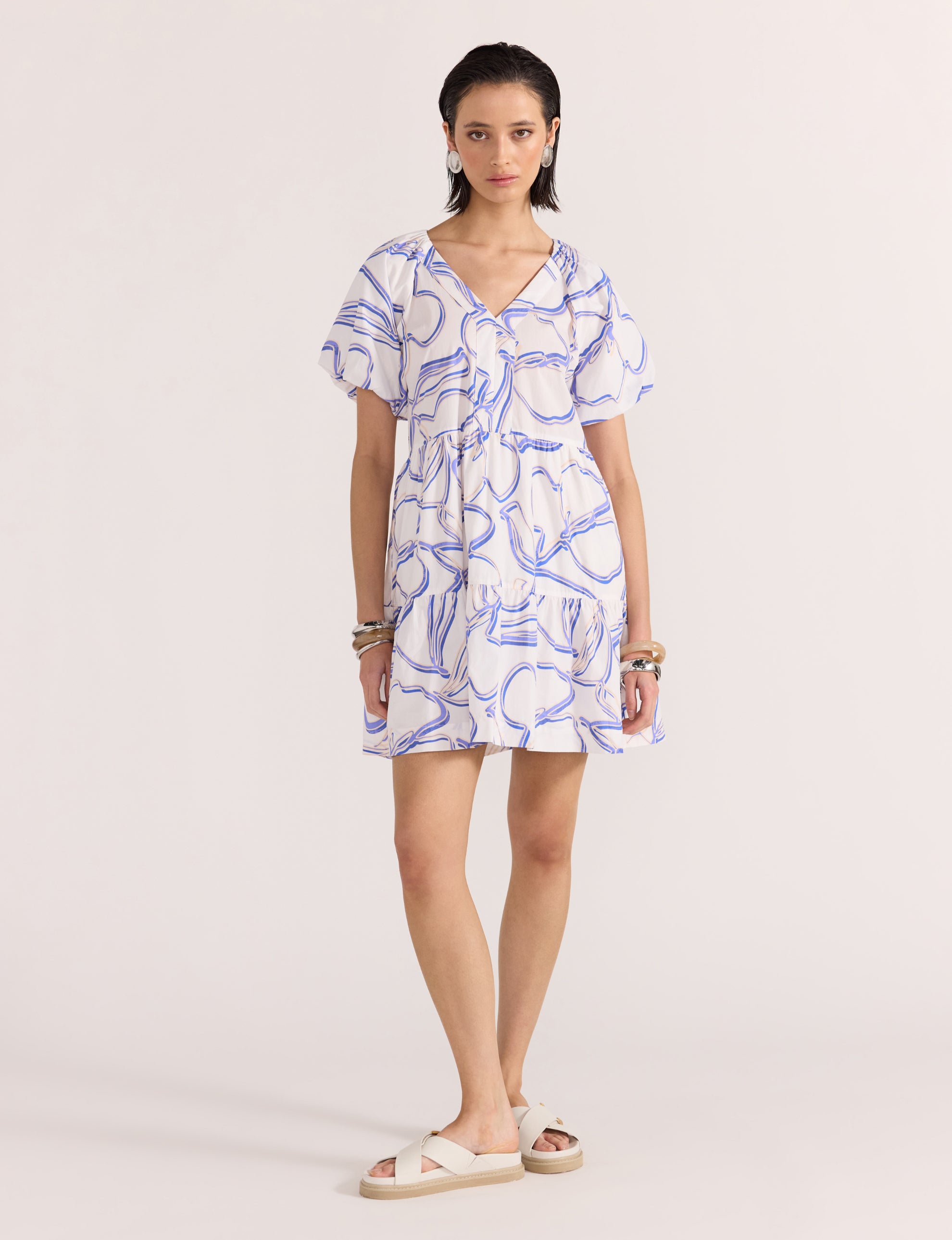 Soraya Mini Dress