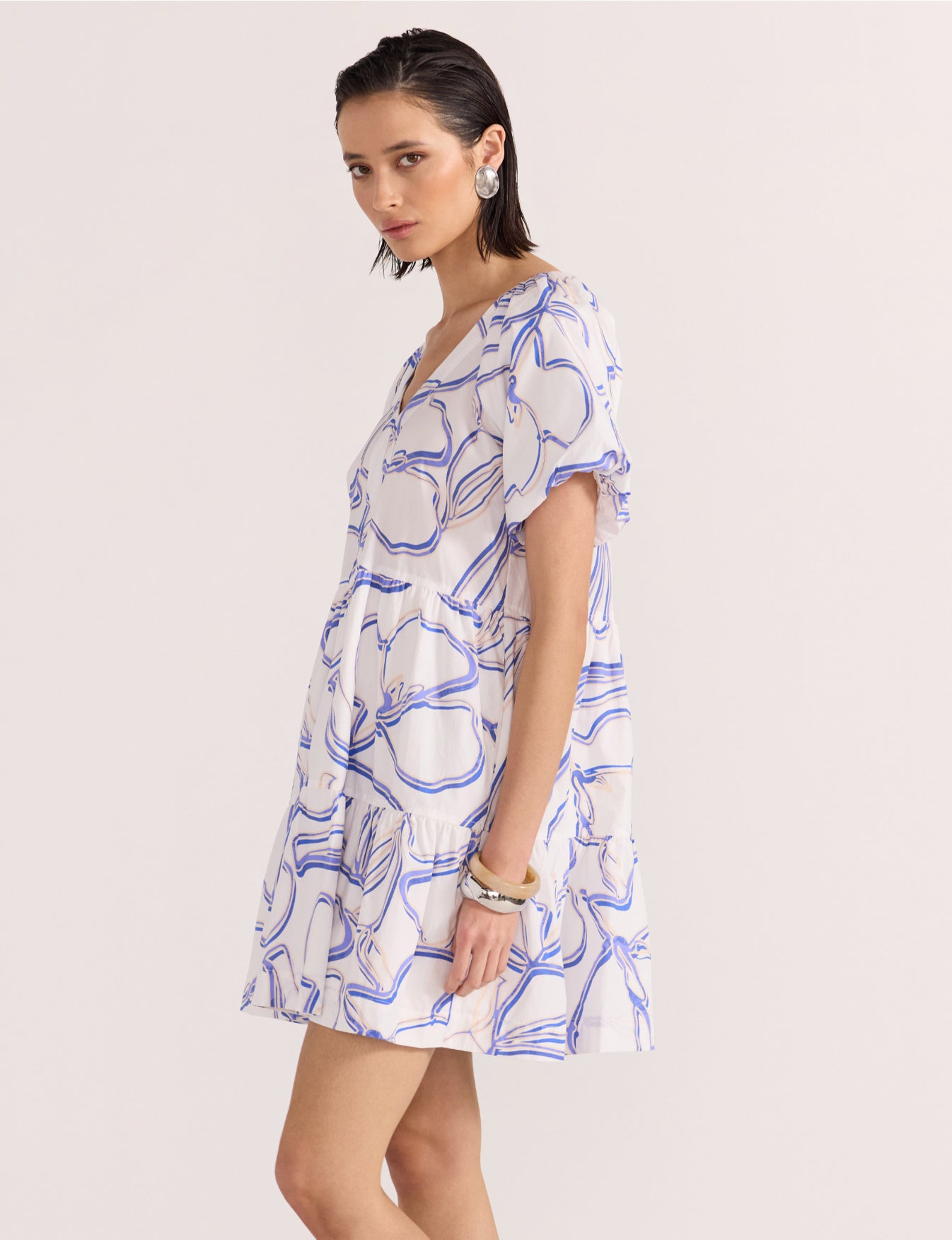 Soraya Mini Dress
