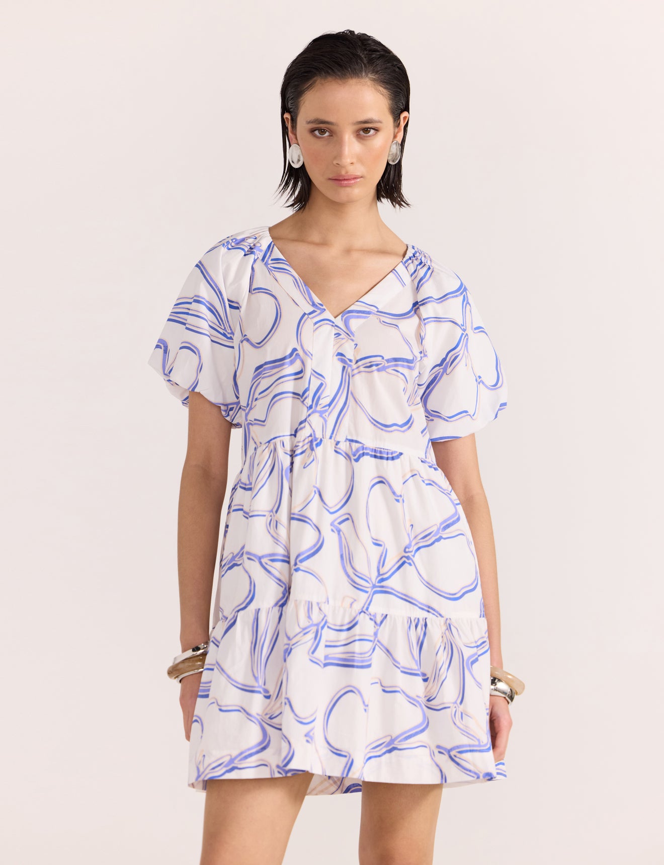 Soraya Mini Dress