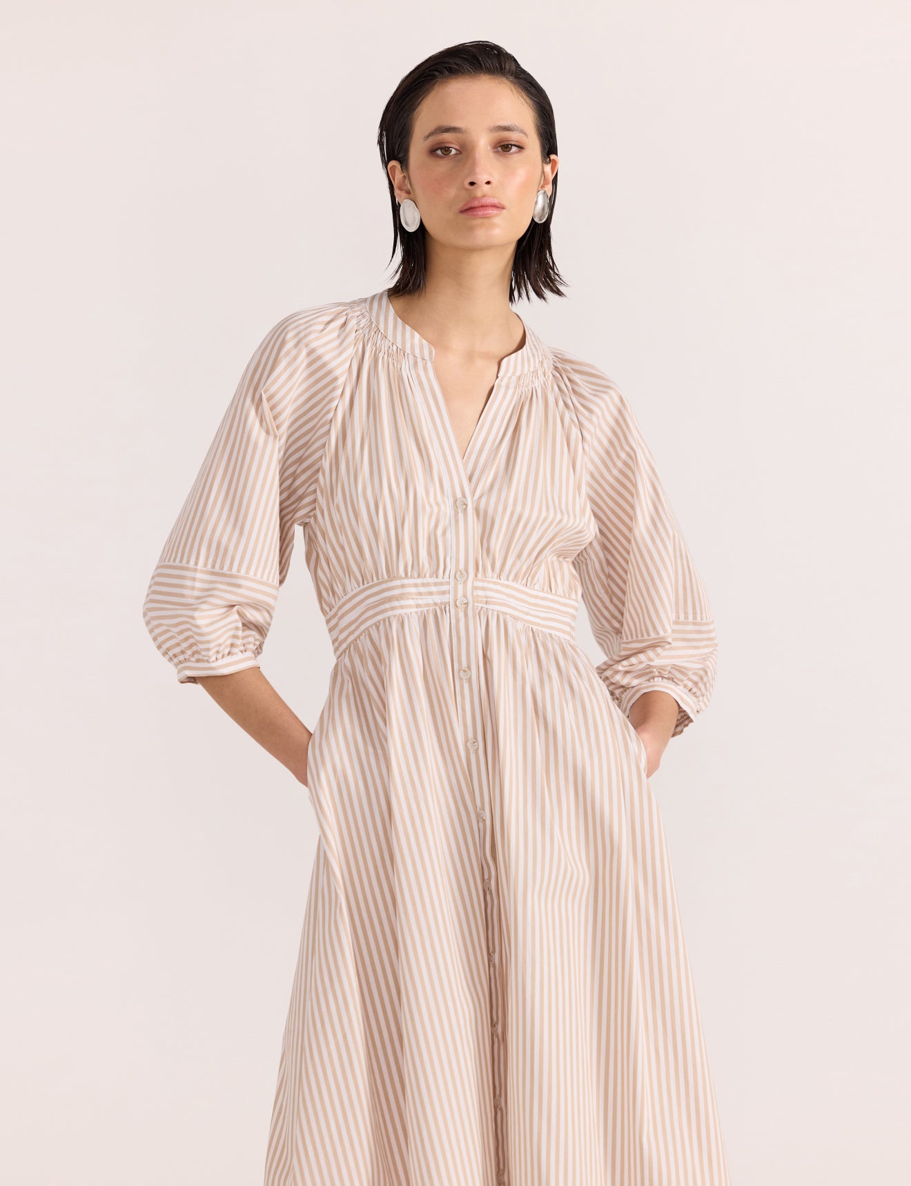 Rumi Midi Dress