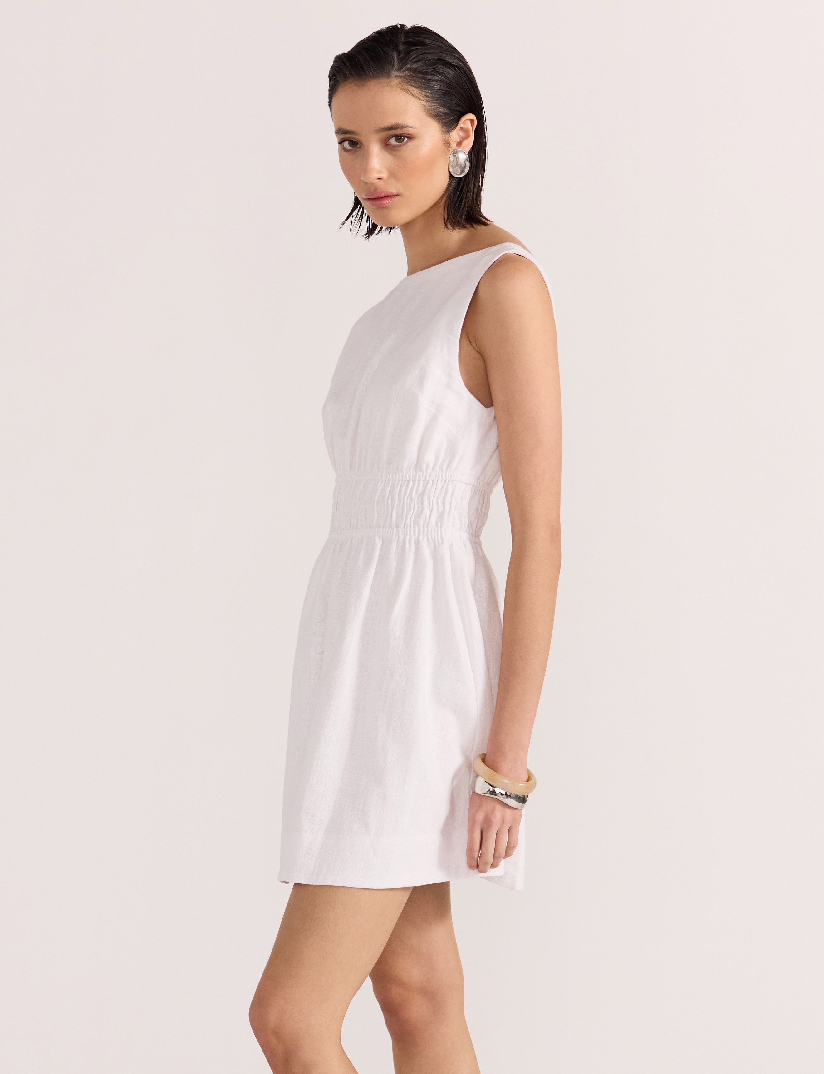 Athena Mini Dress