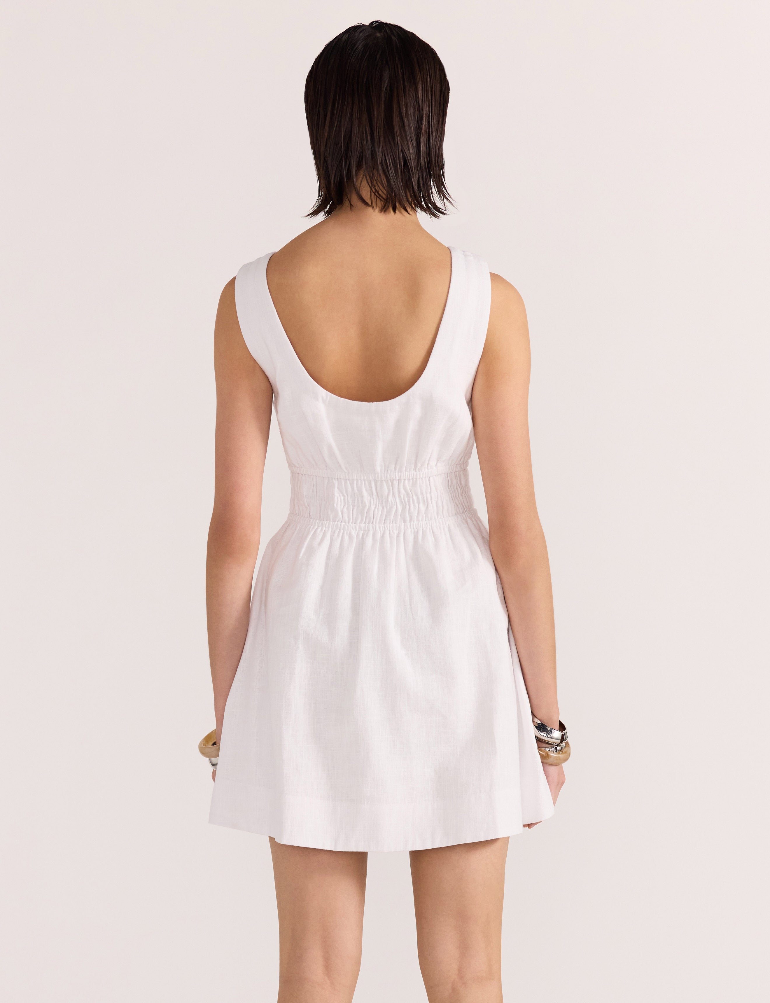 Athena Mini Dress