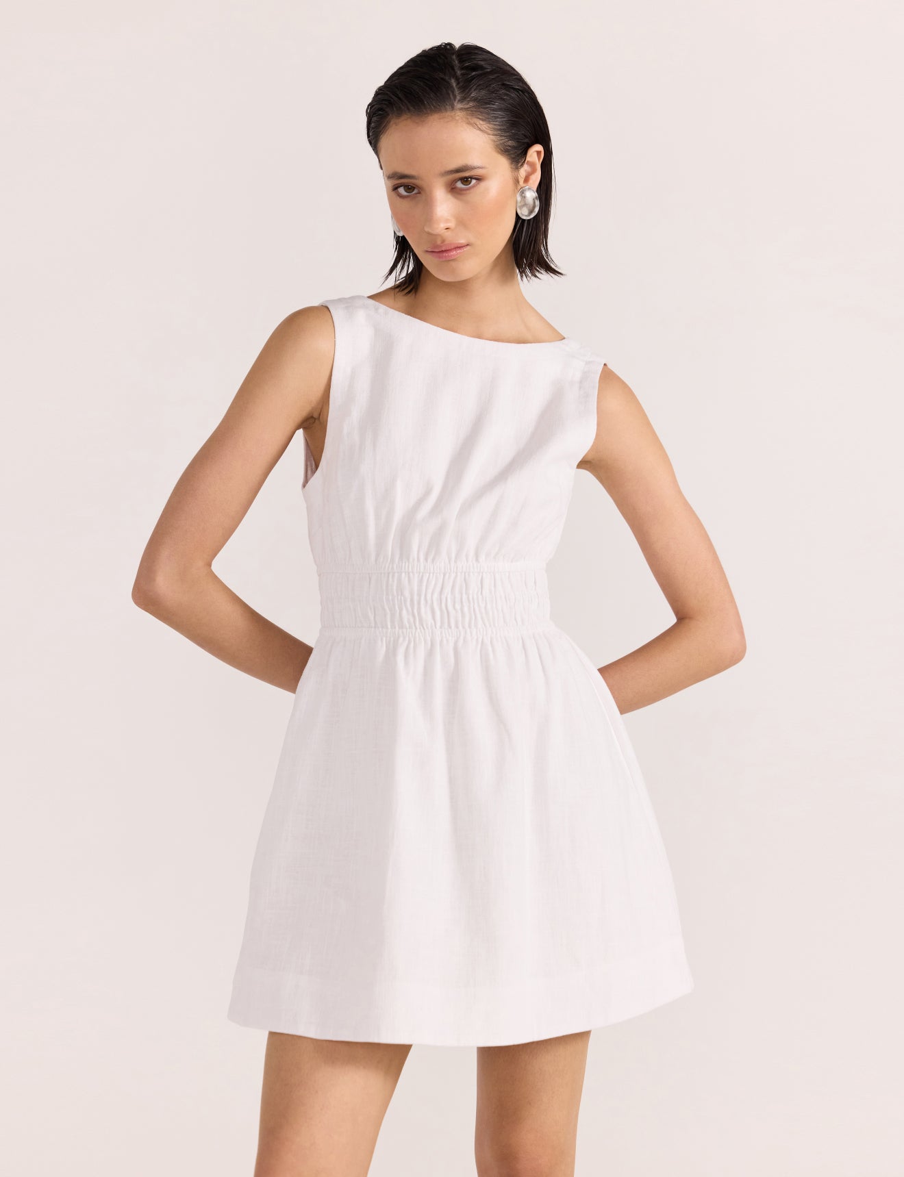 Athena Mini Dress