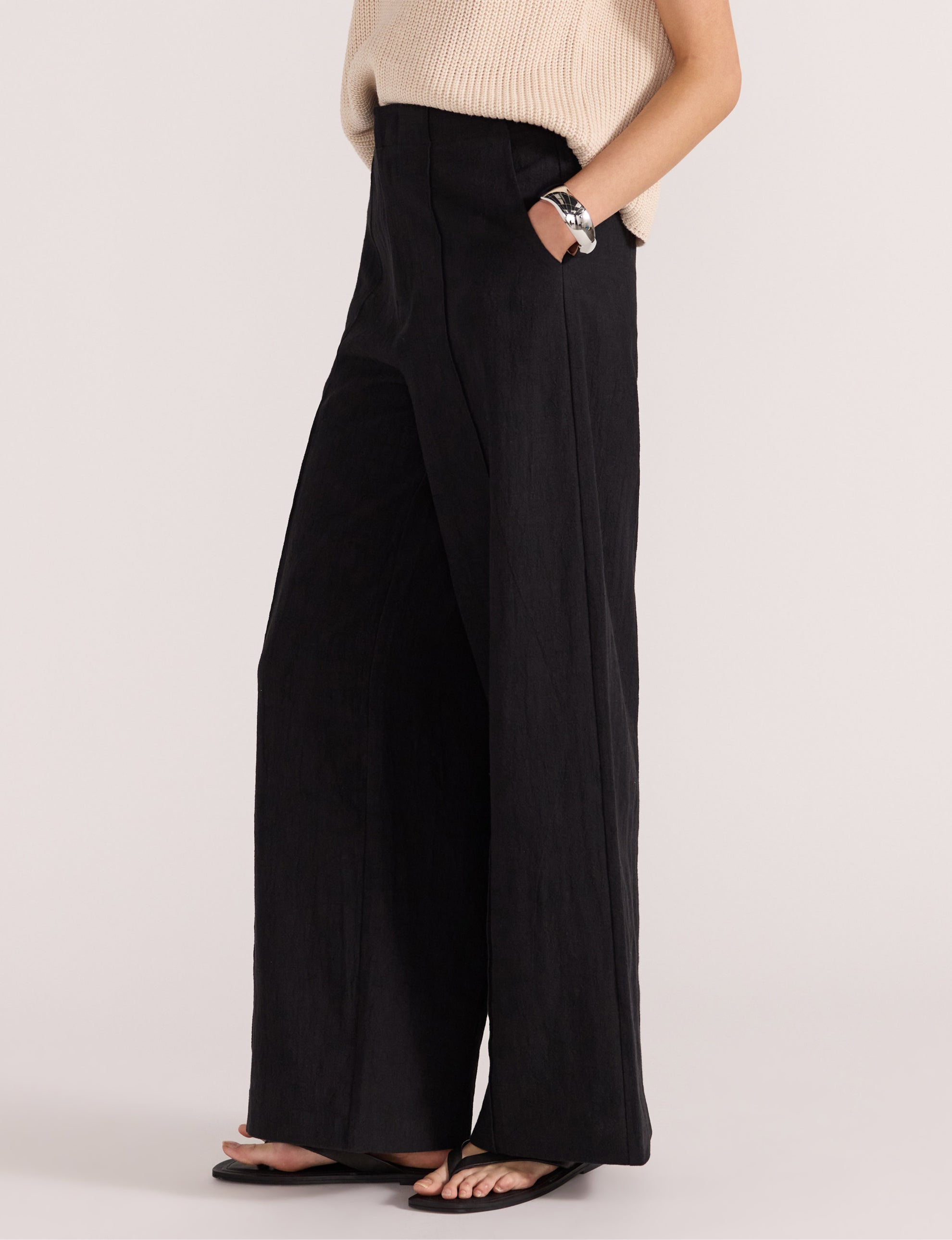 Athena Linen Pants