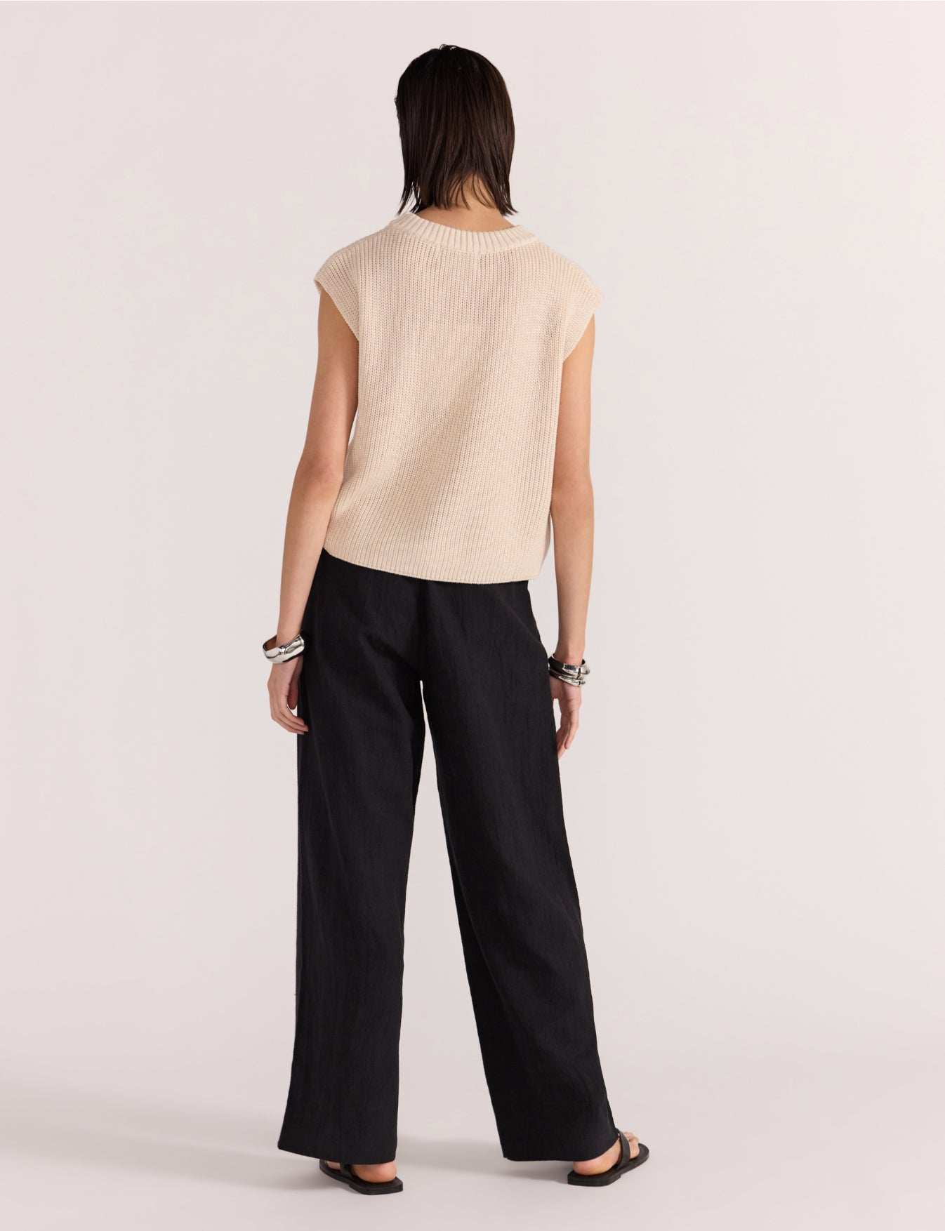 Athena Linen Pants