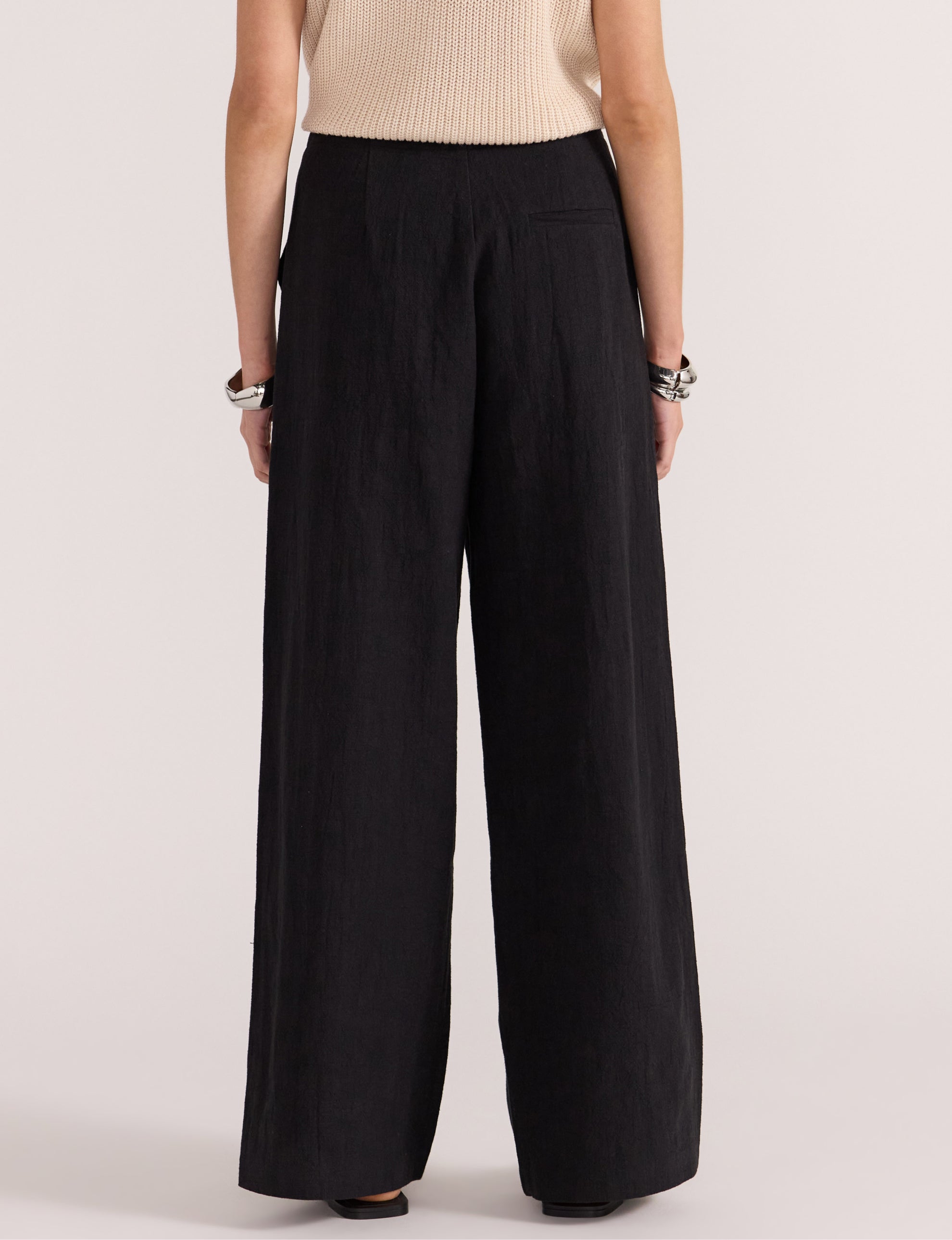 Athena Linen Pants