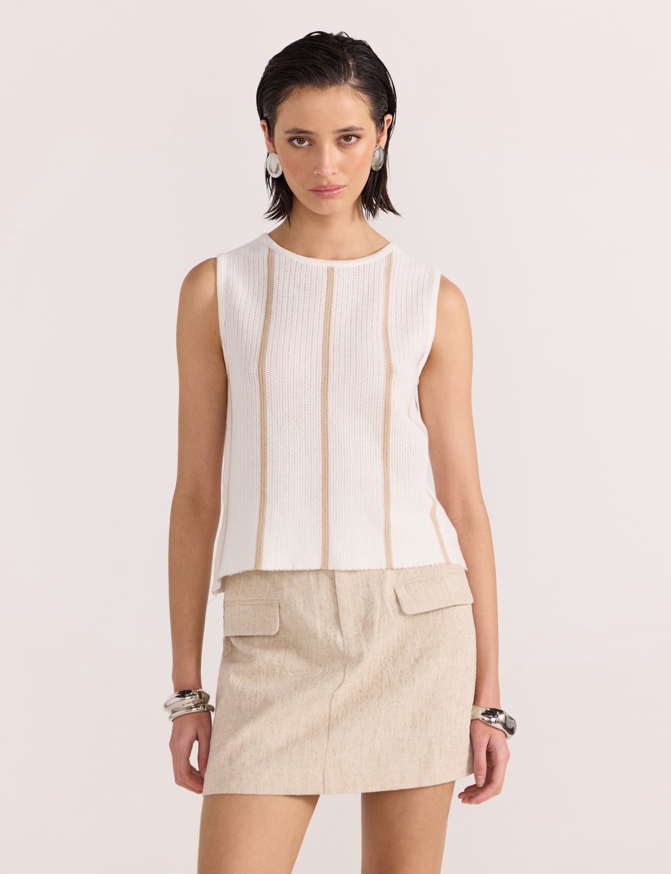 Mason Mini Skirt