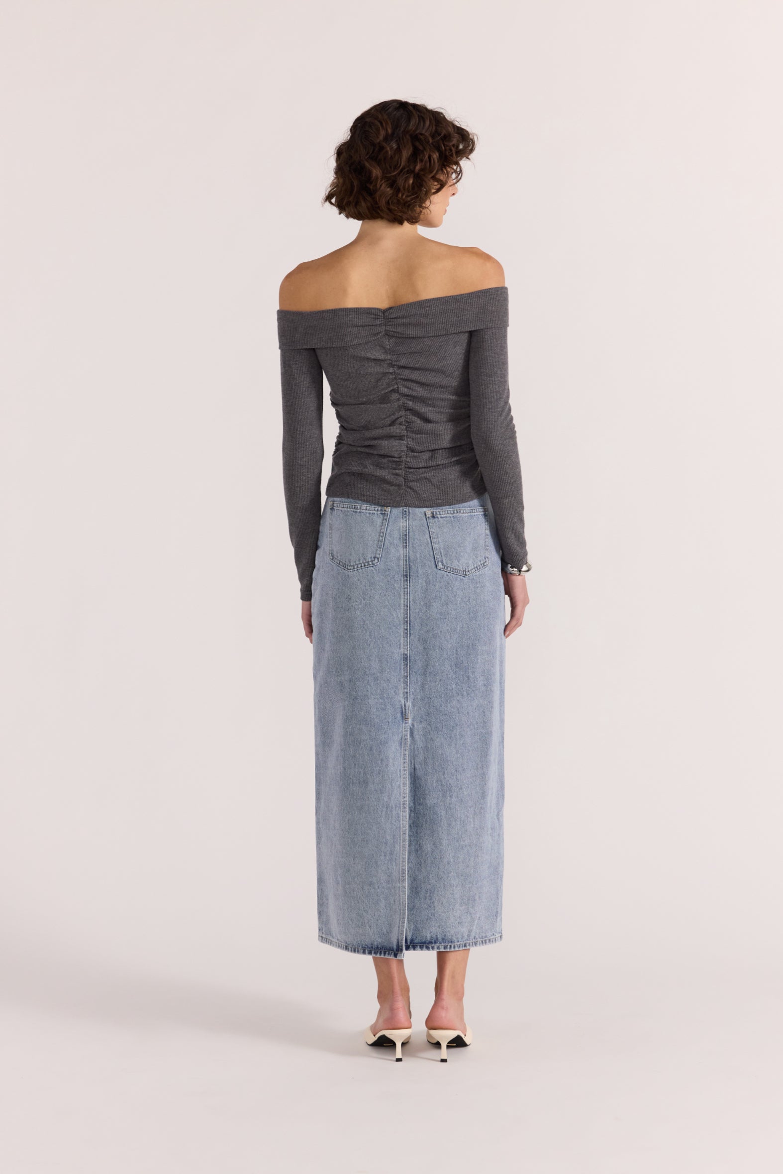 Mason Off Shoulder Top