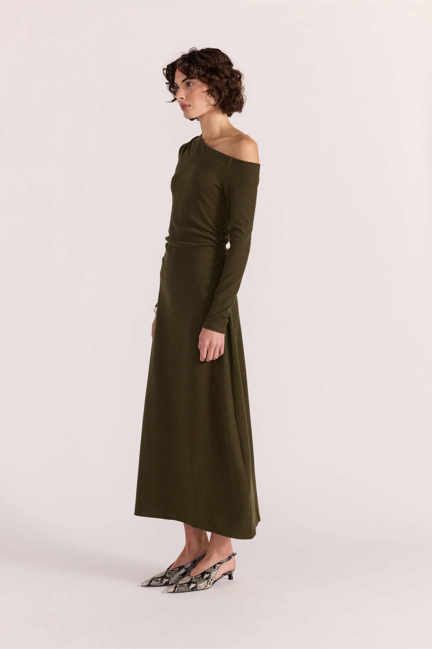 Mason Midi Dress