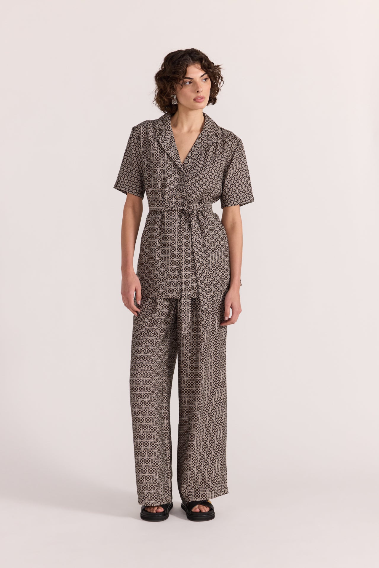 Calla Wide Leg Pants