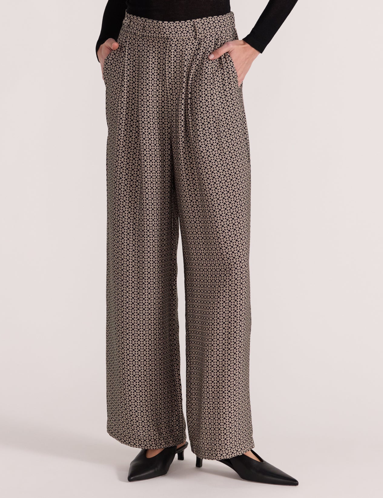 Calla Wide Leg Pants
