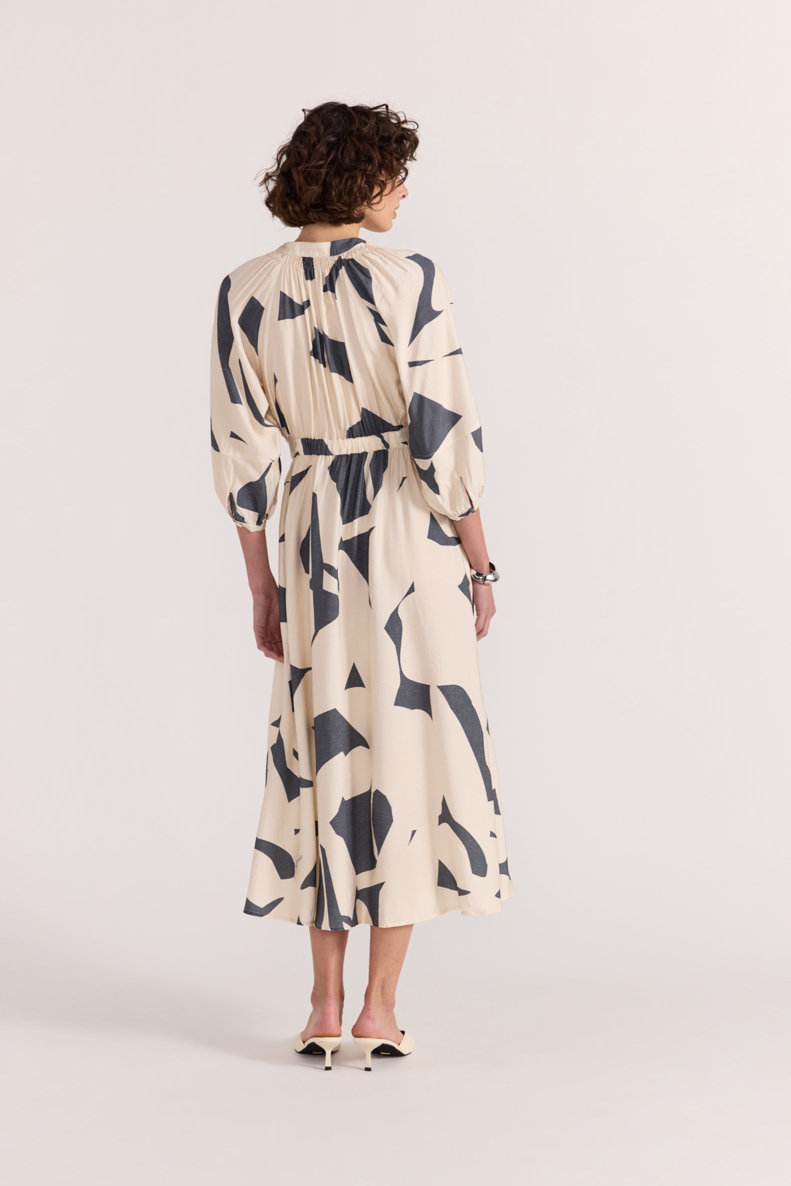 Aura Midi Dress