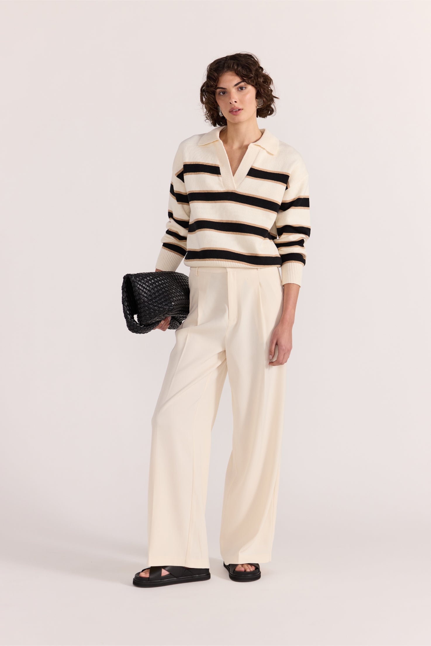 Hudson Polo Jumper