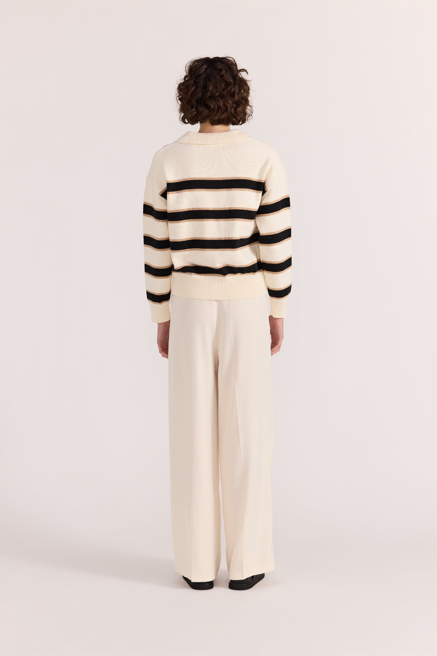 Hudson Polo Jumper
