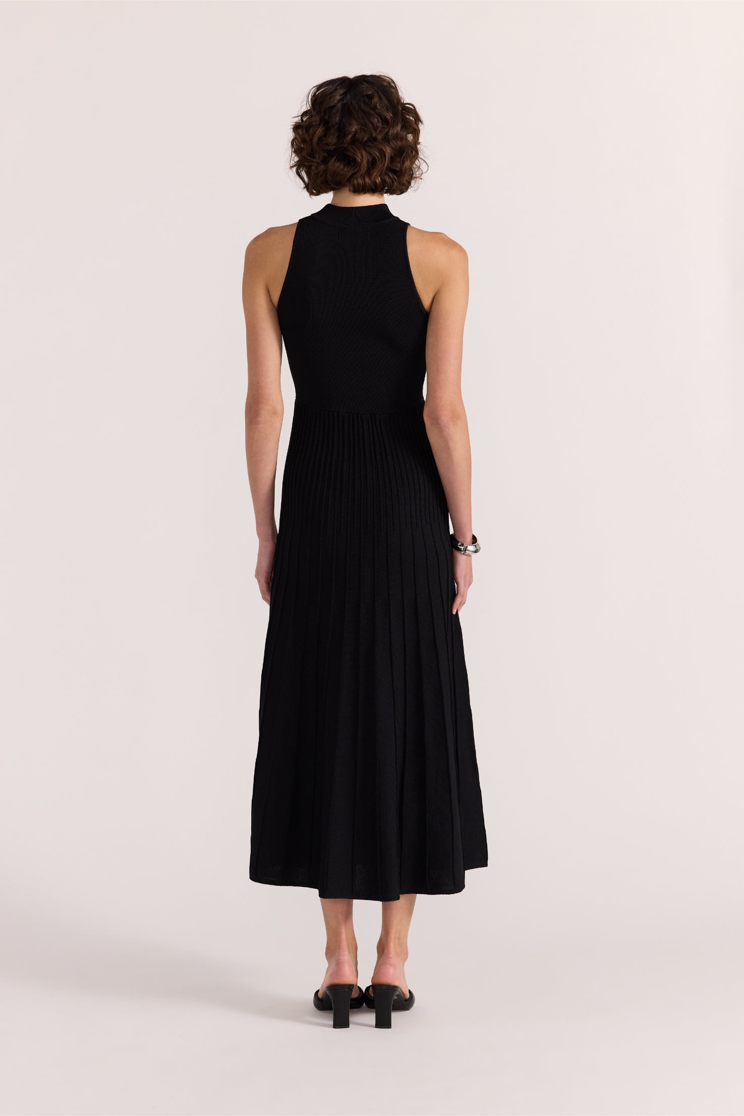 Asta Knit Midi Dress