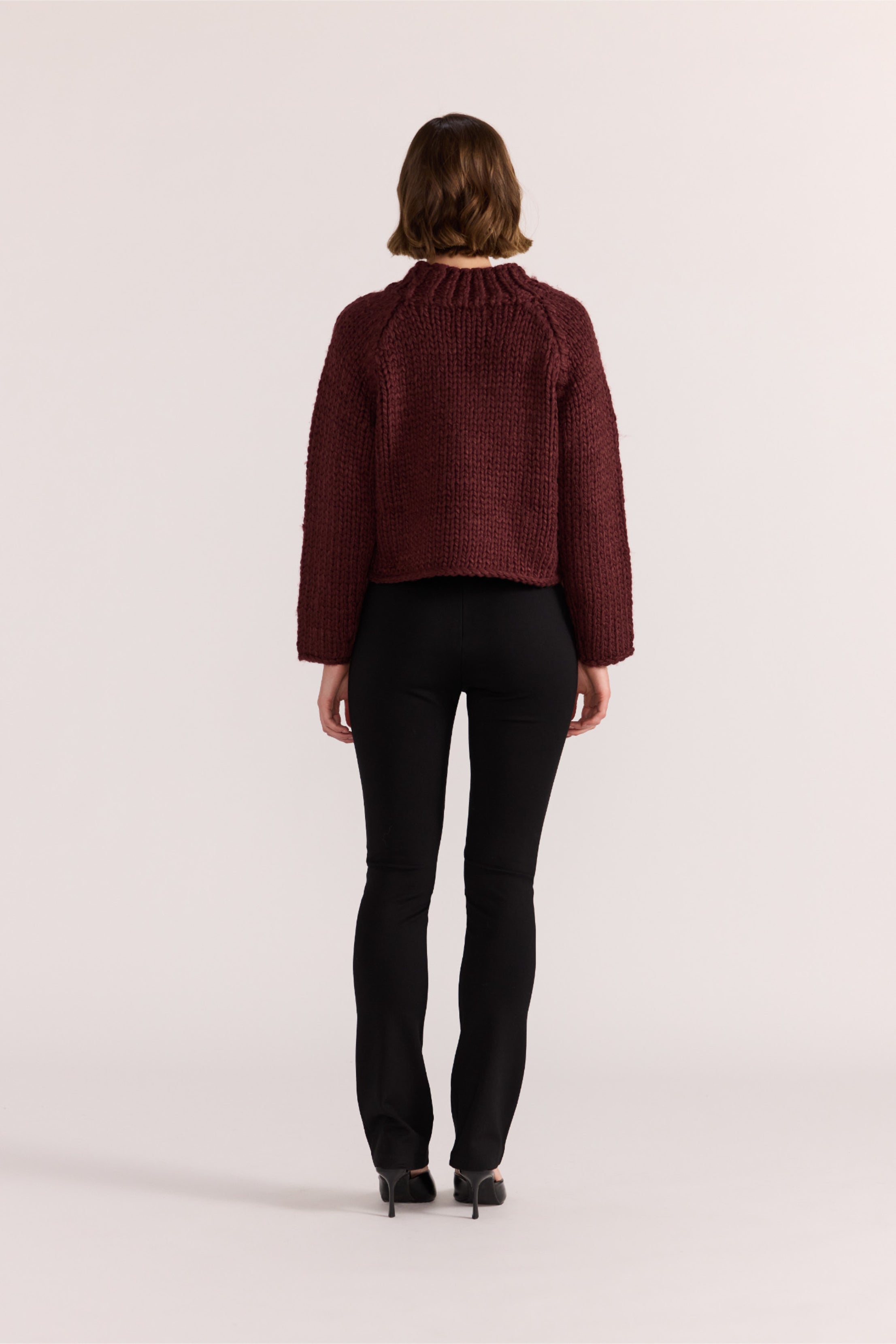 Demi Chunky Jumper