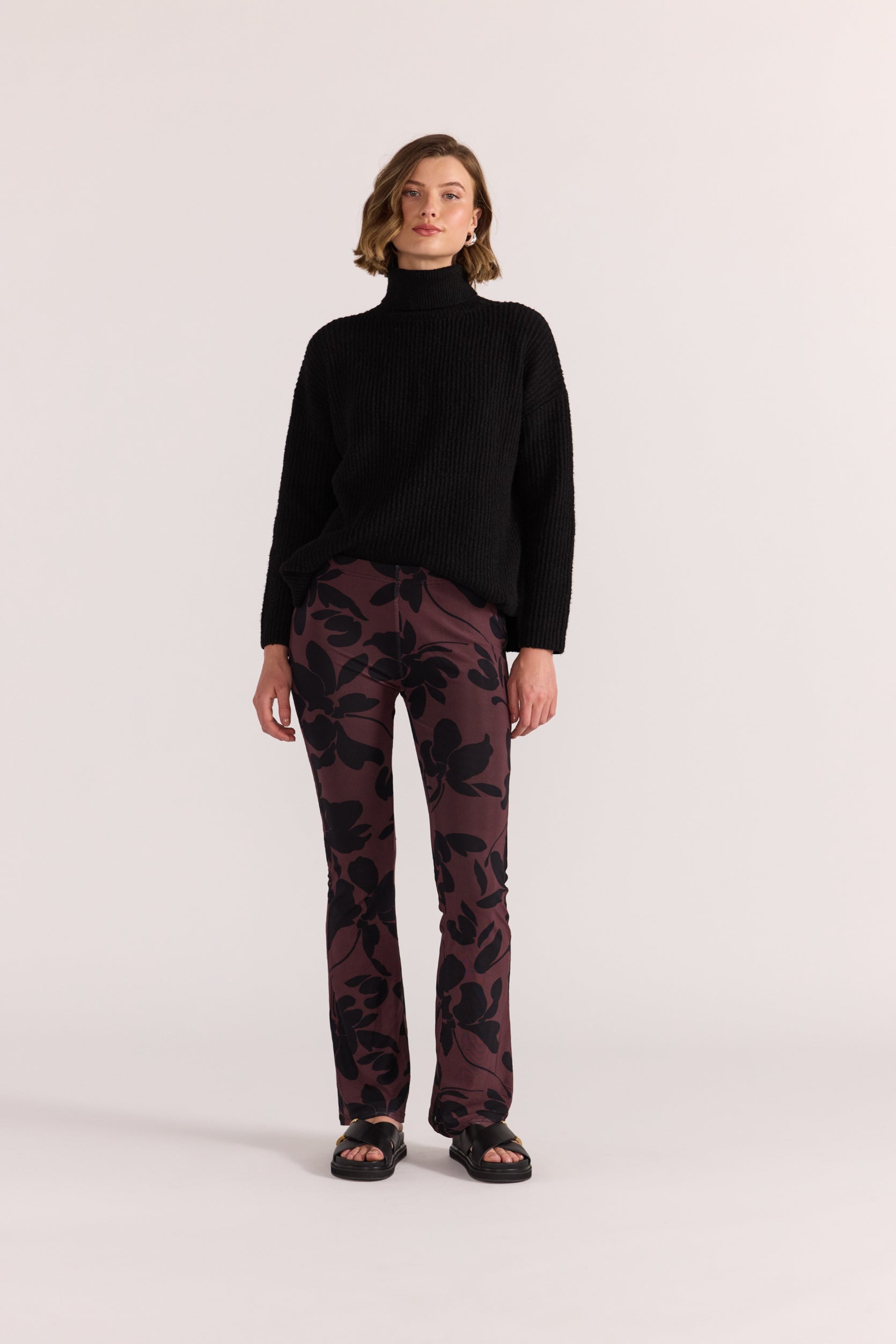 Olina Mesh Pants