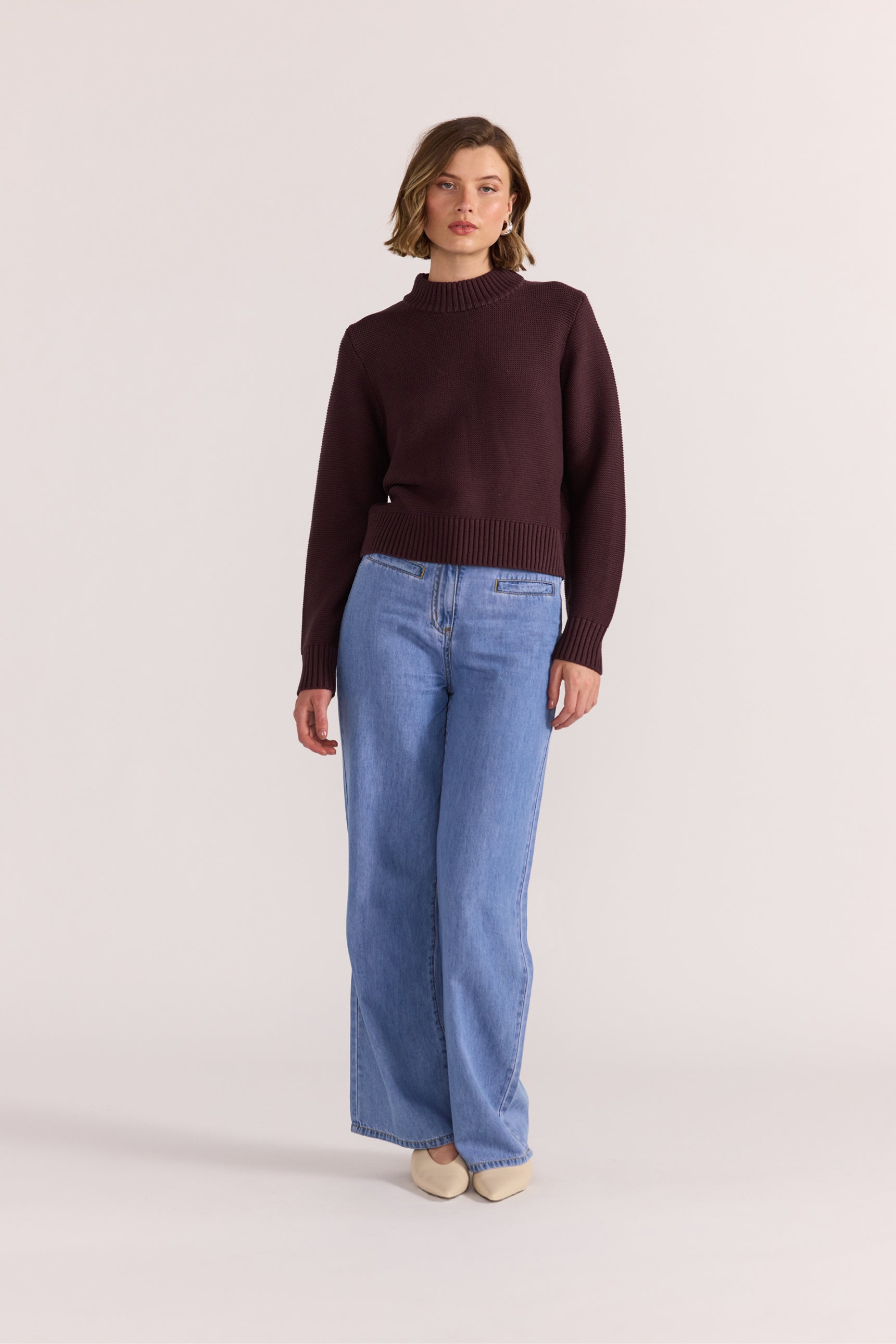 Peyton Jumper