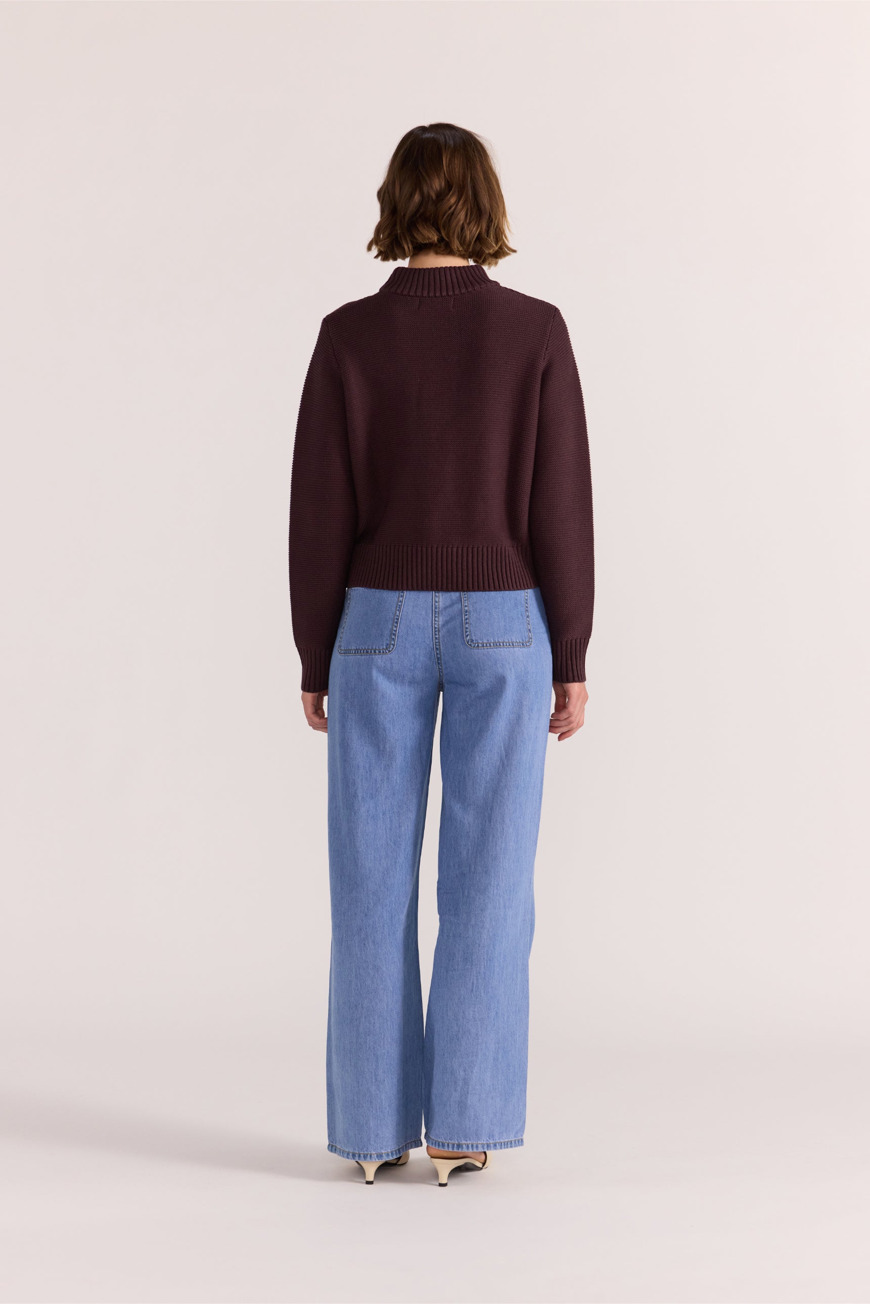 Peyton Jumper