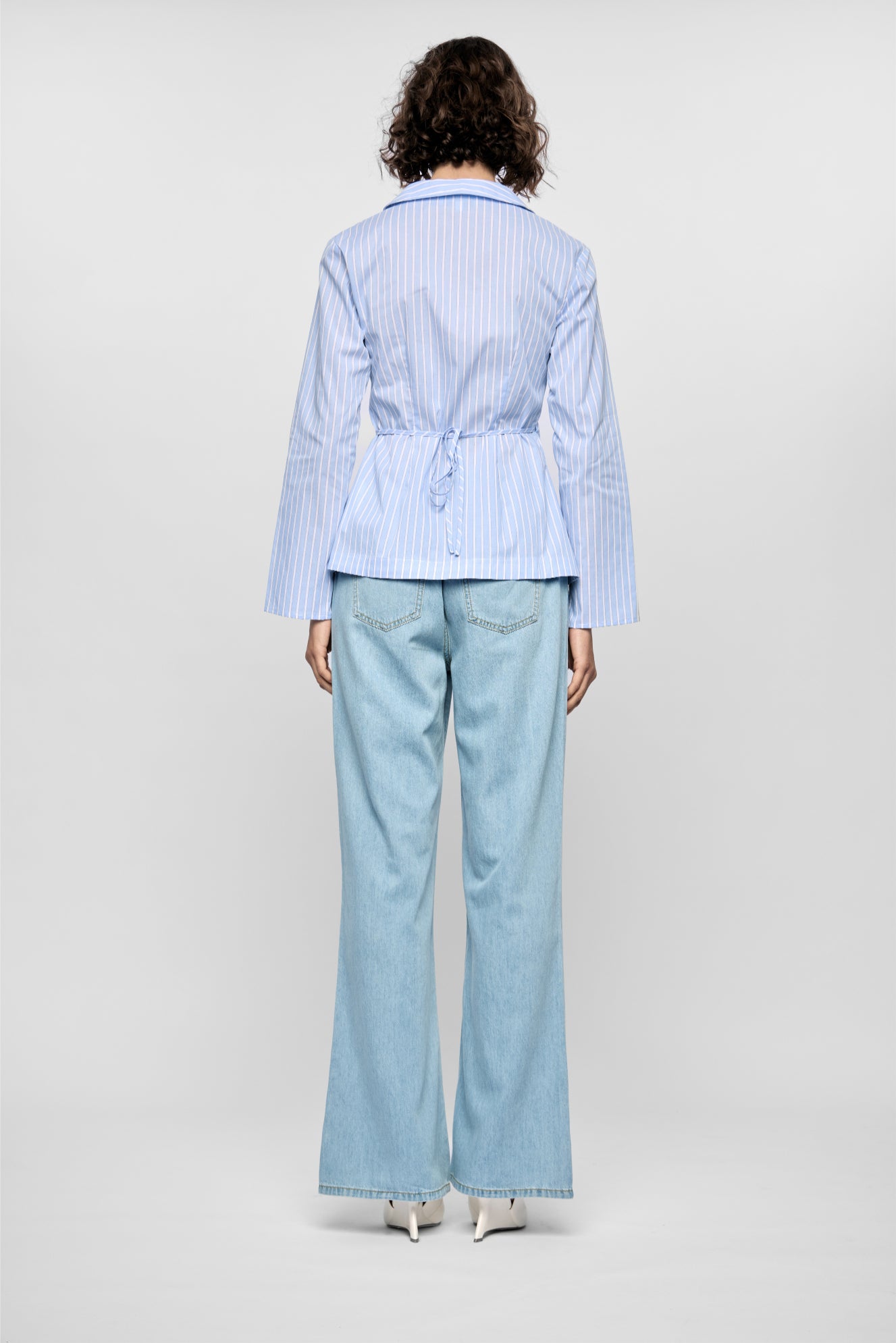Ayra Wrap Top
