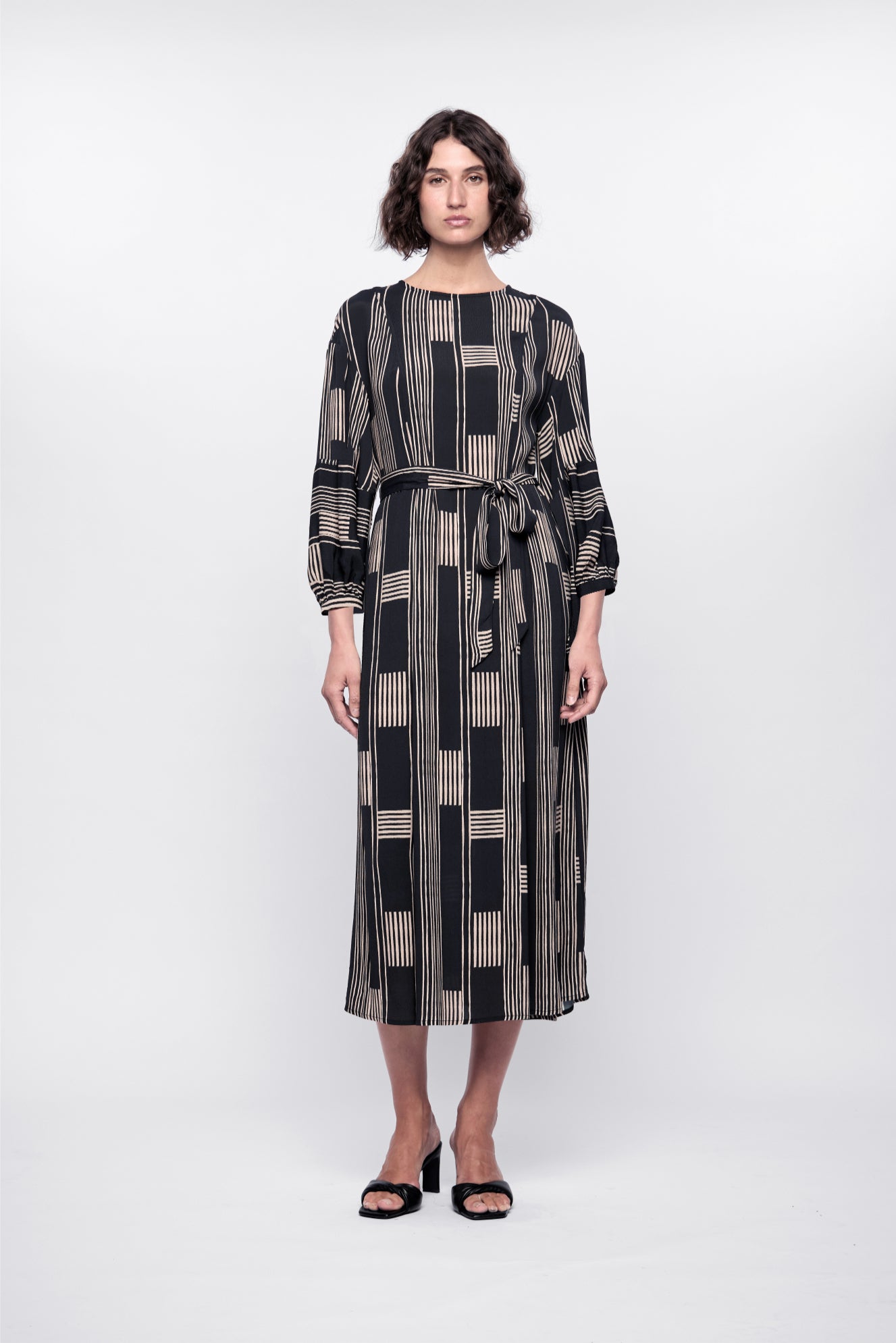 Marina Midi Dress