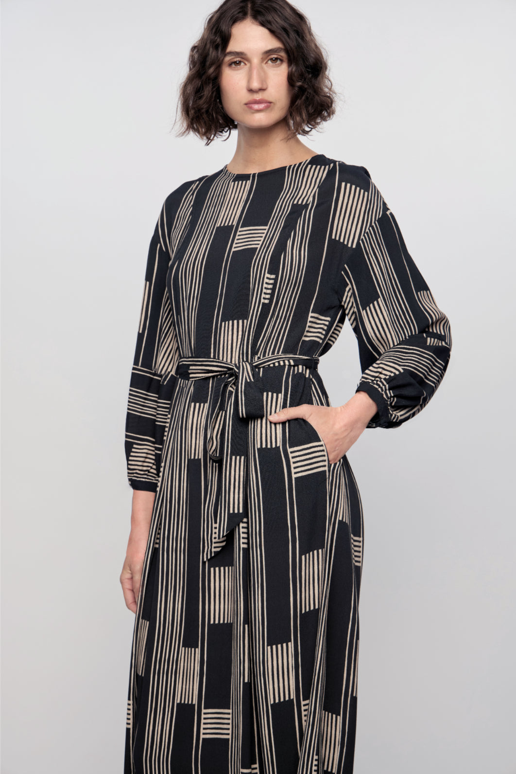 Marina Midi Dress