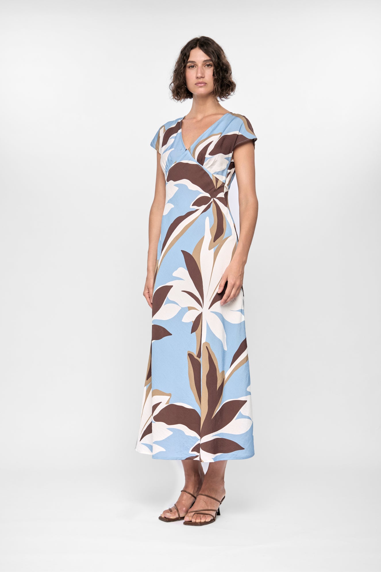 Maeve Midi Dress