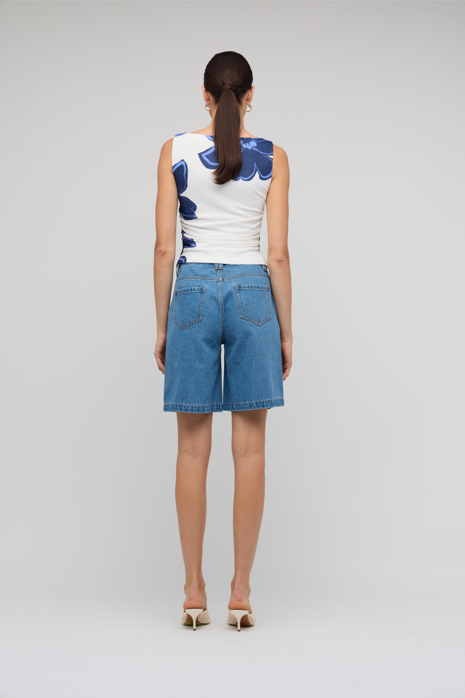 Ethos Mesh Top