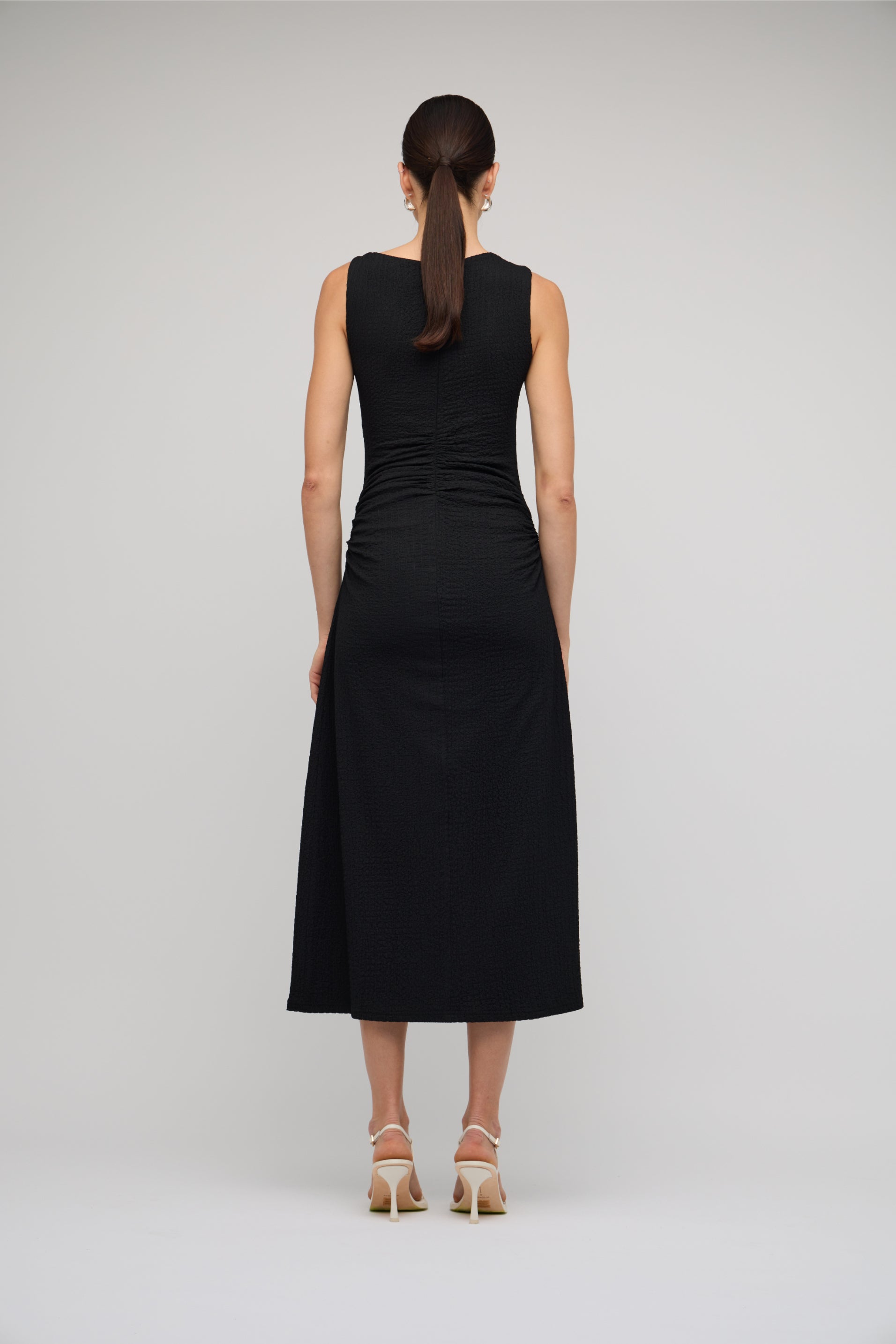 Lyric Cut Out Midi Dress