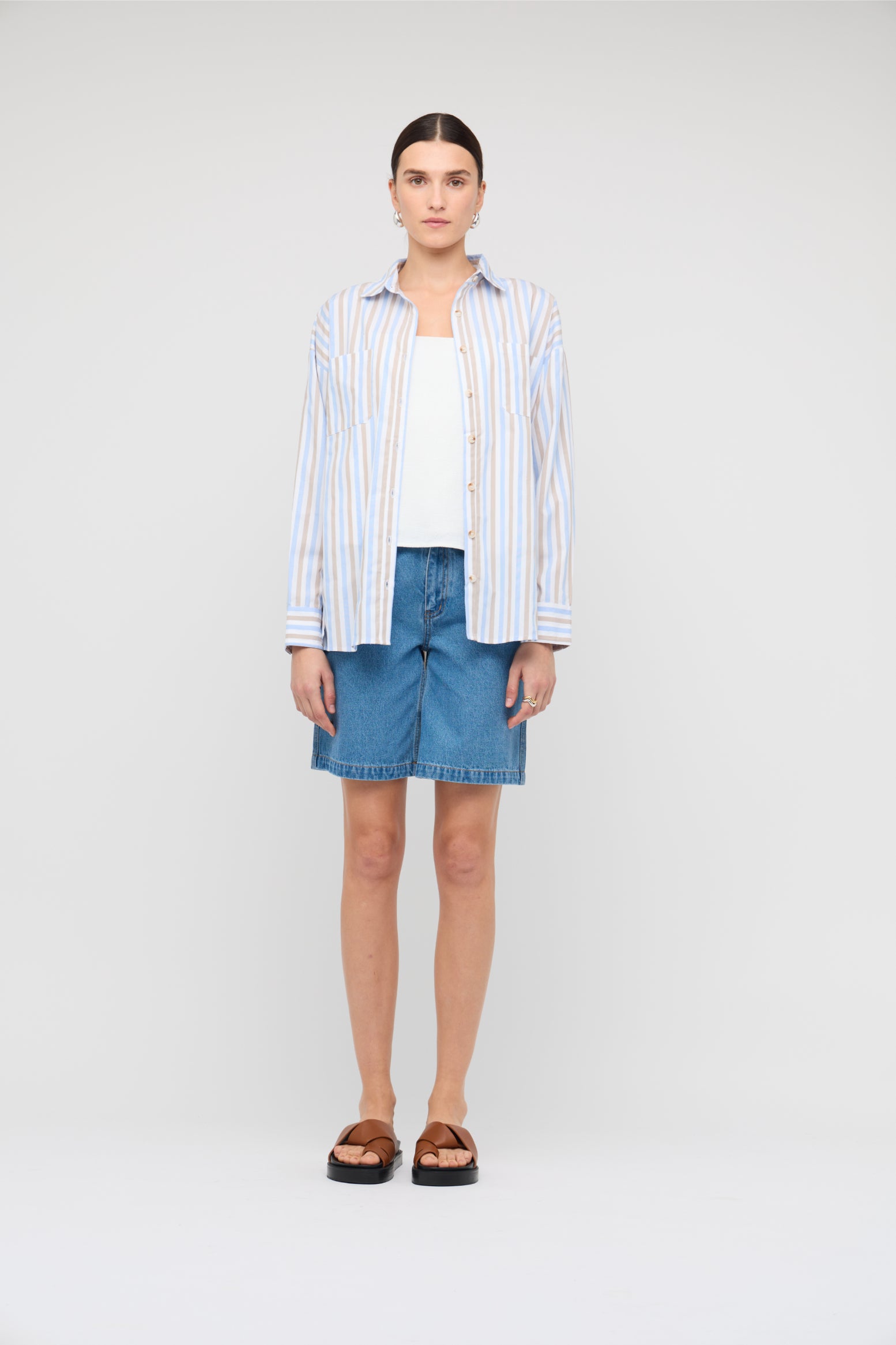 Marcella Oversize Shirt